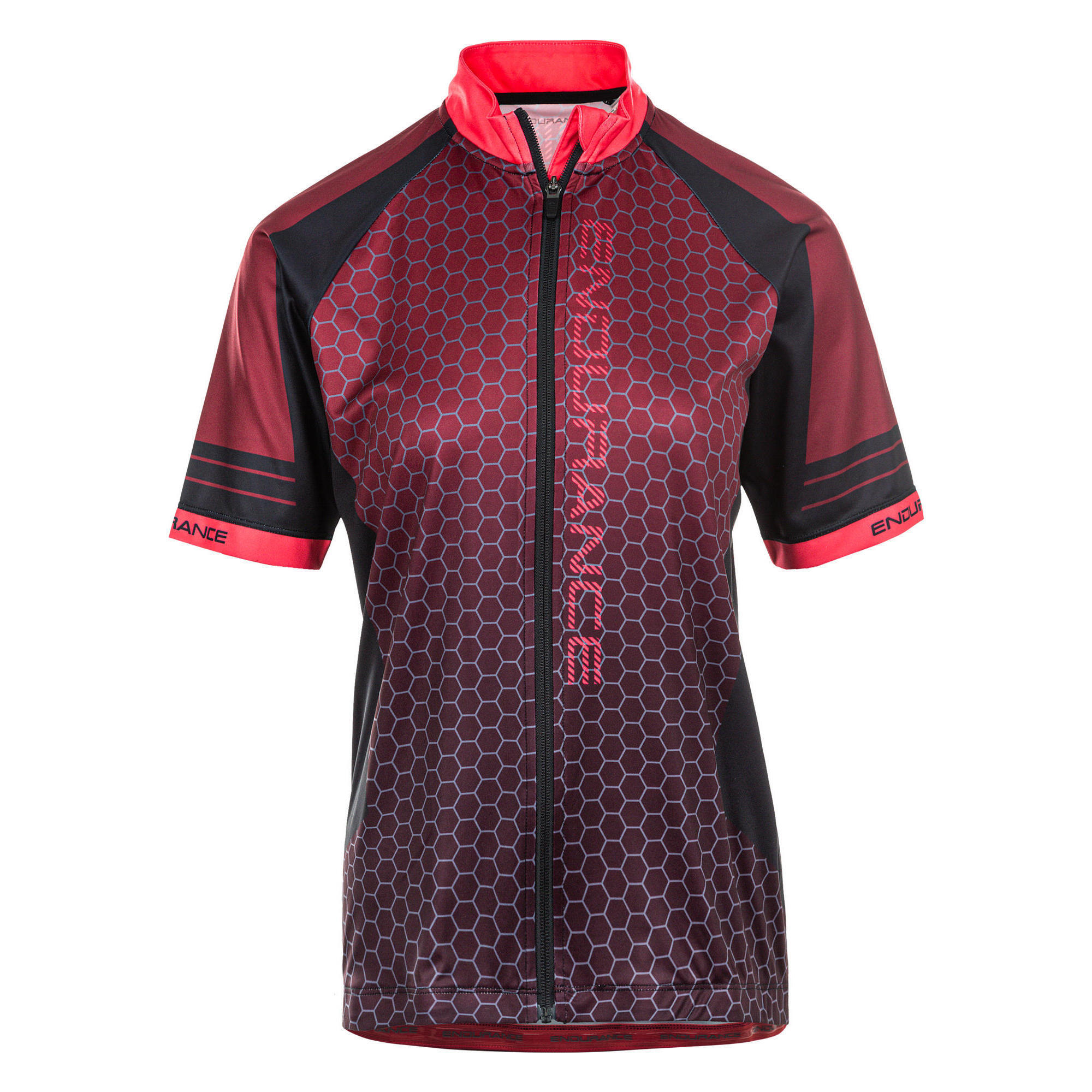Koszulka rowerowa damska Endurance Vera S/S