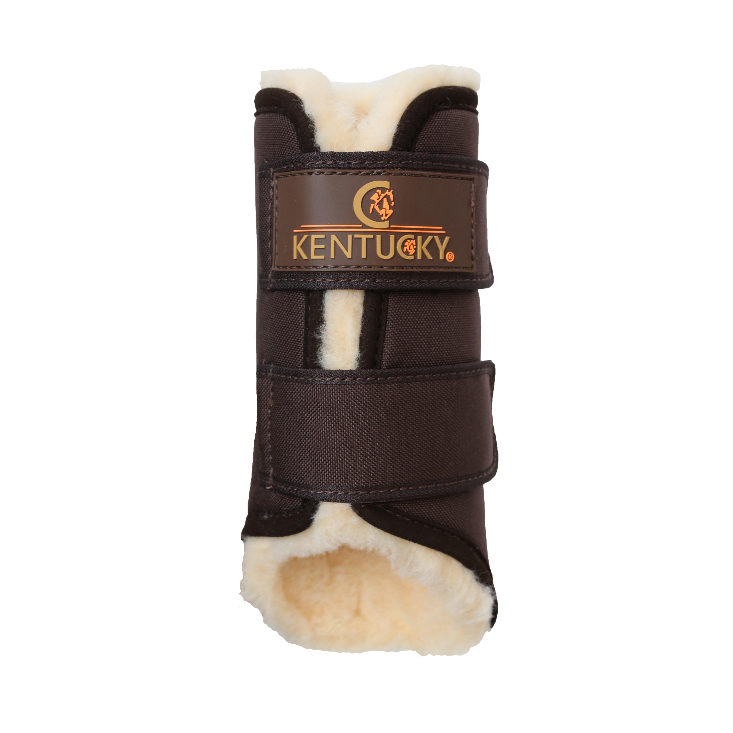 Hind open horse boots Kentucky Solimbra