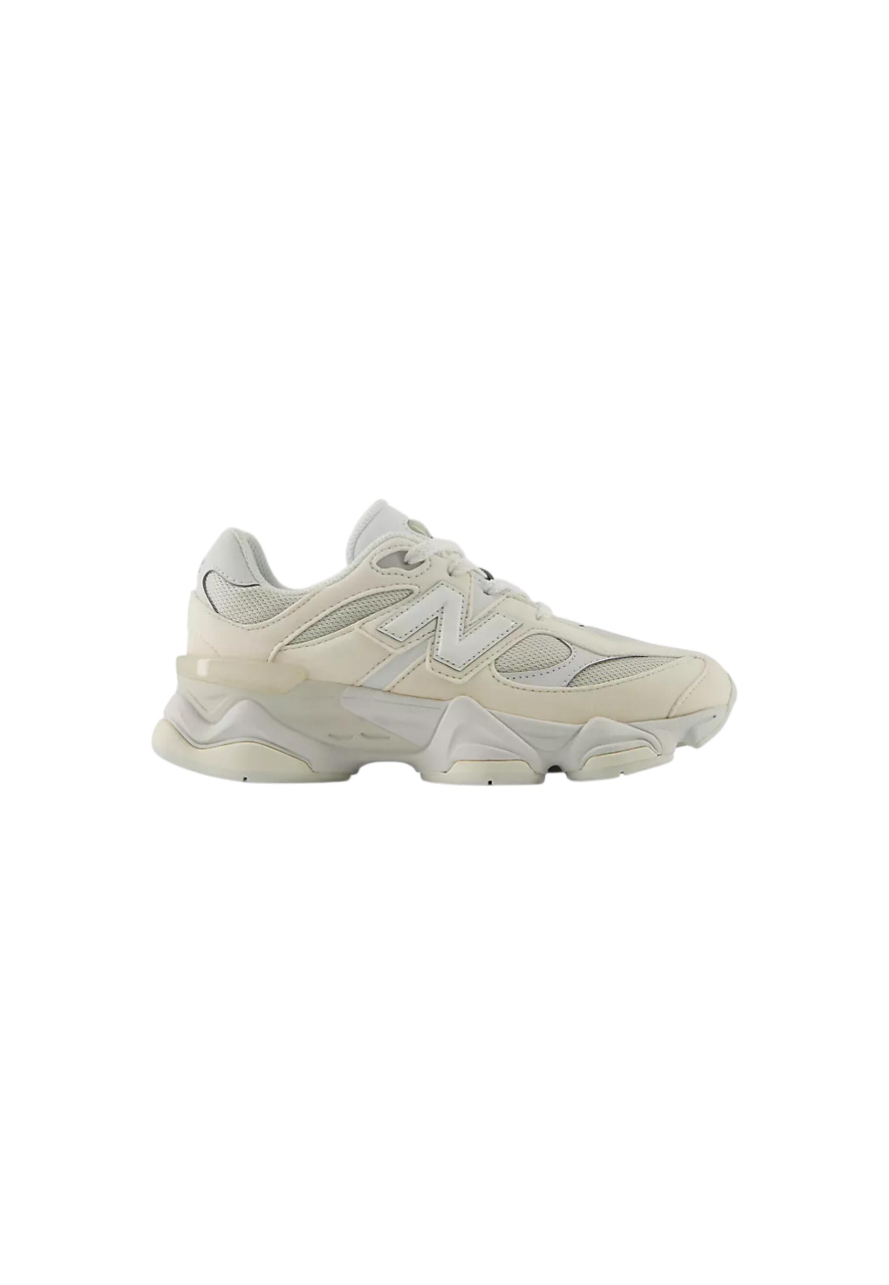 Sneakersy dziecięce unisex New Balance beżowy