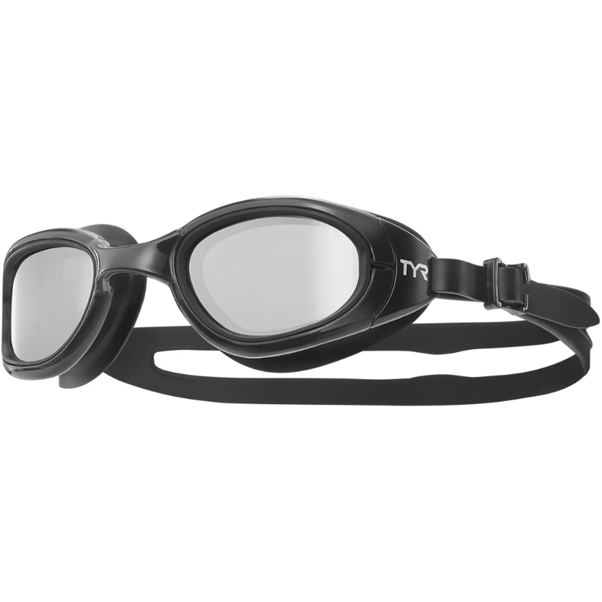 Okularki pływackie TYR Spec ops2.0 mirrored