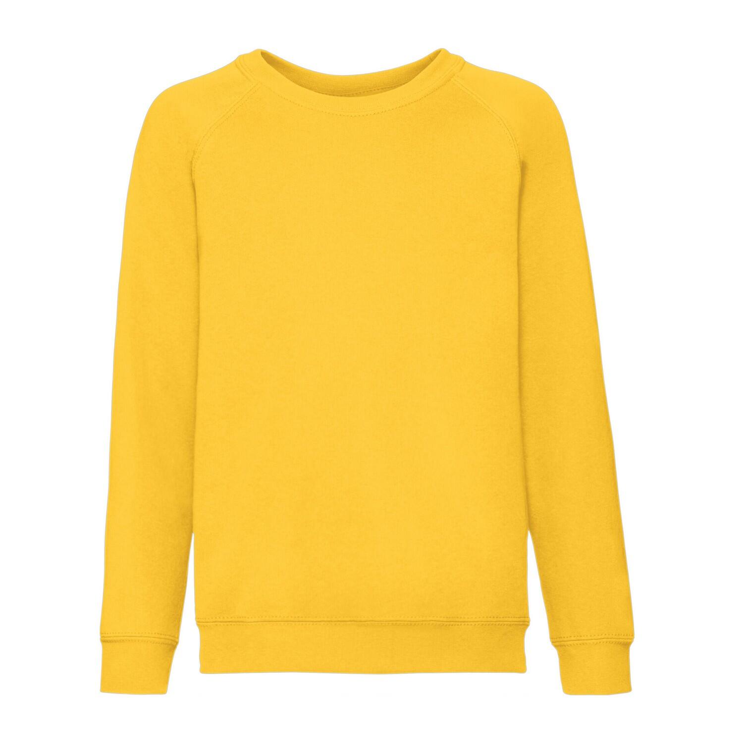 Bluza Dziecięca Classic Raglan