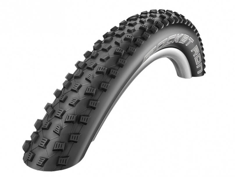 Bezdętkowa miękka opona do rowerów górskich Schwalbe Rock Ron HS438 Twinskin Per