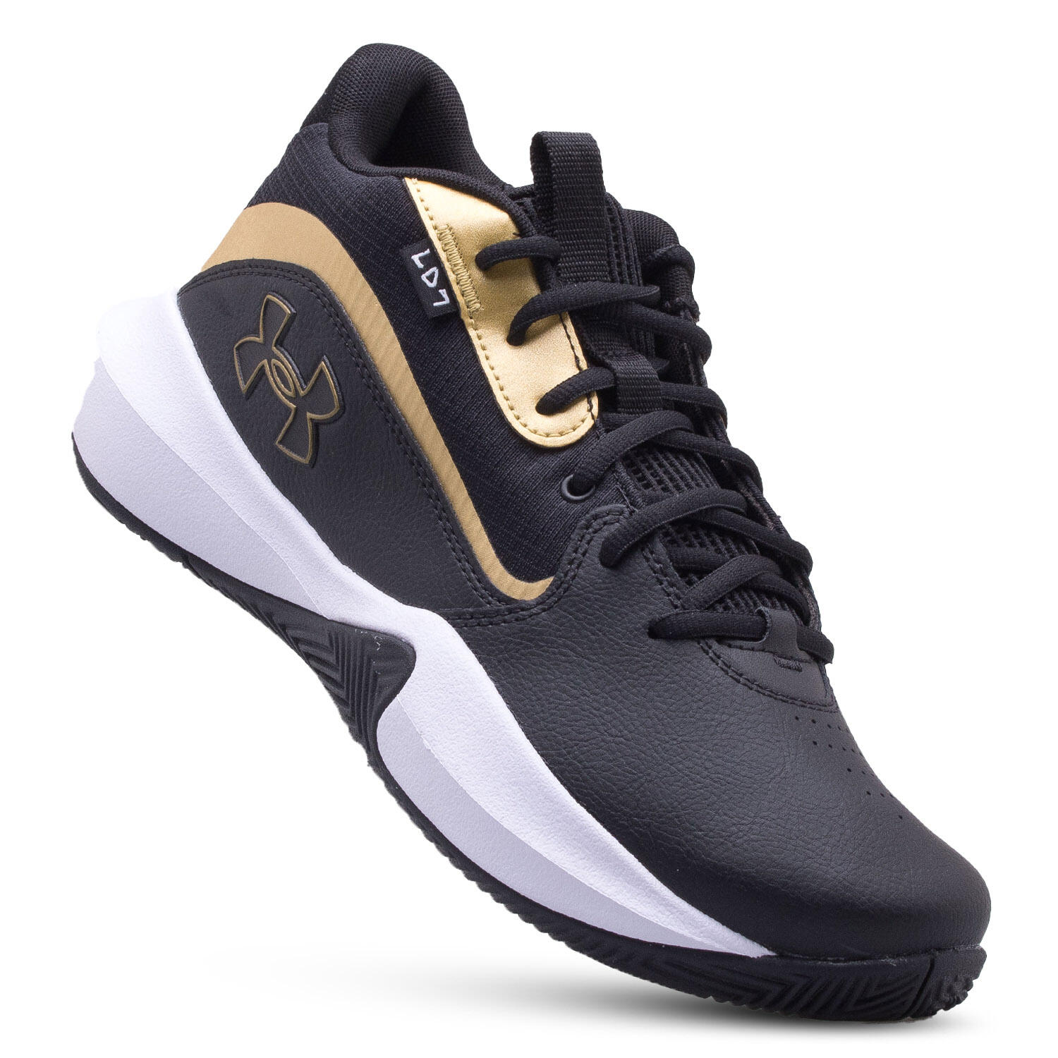 Buty do koszykówki Under Armour UA Lockdown 7