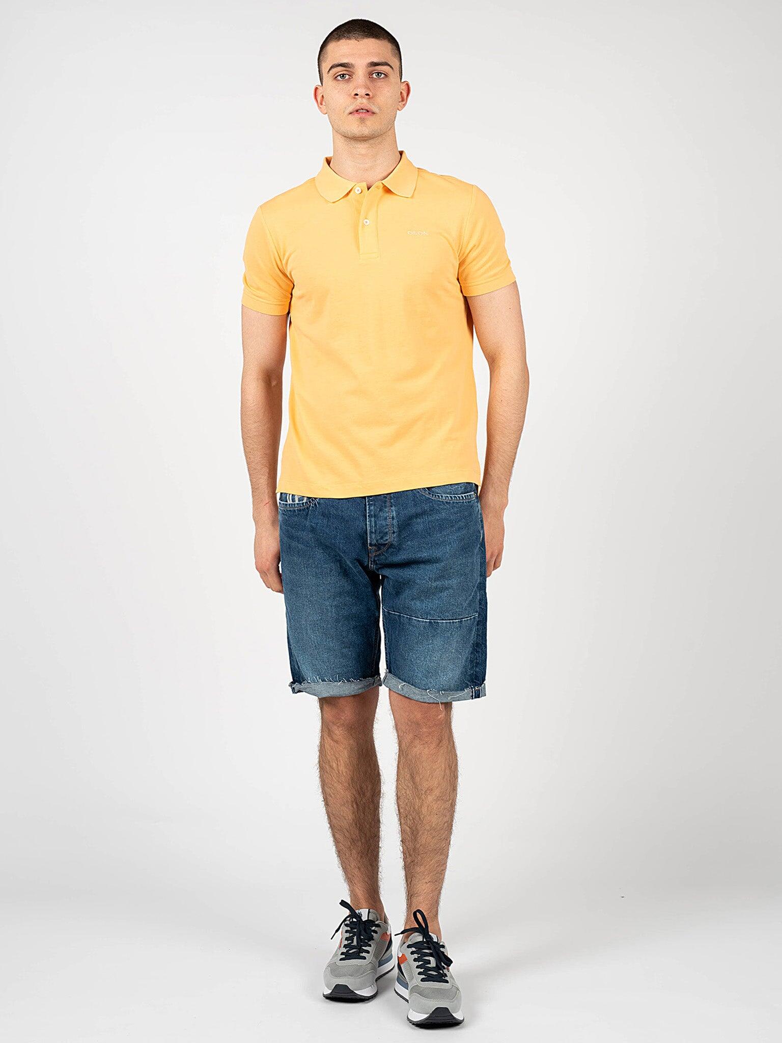Koszulka polo do golfa męska Sustainable