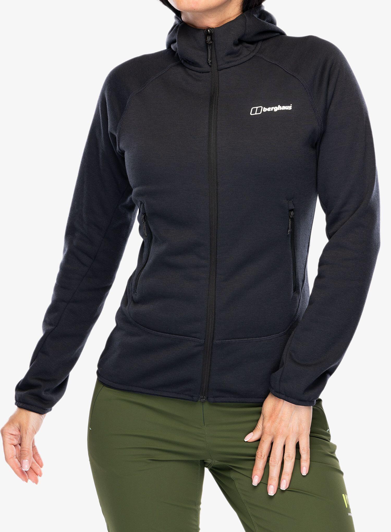 Bluza polarowa damska Berghaus Heuberg Hoody