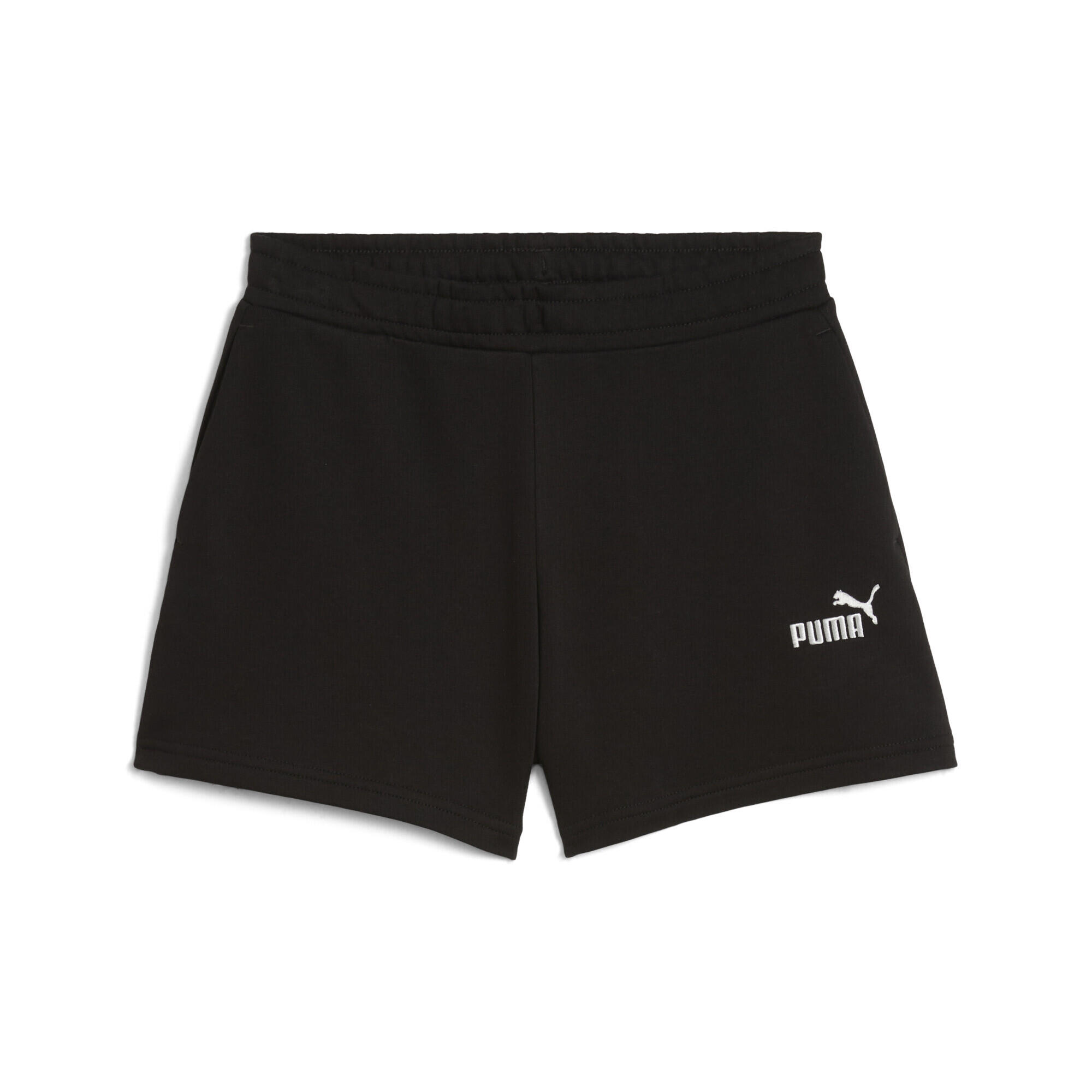 Młodzieżowe szorty ESS z małym logo No. 1 PUMA