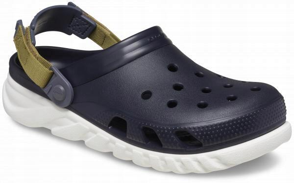 Chodaki Dla Dorosłych Crocs Duet Max Clog