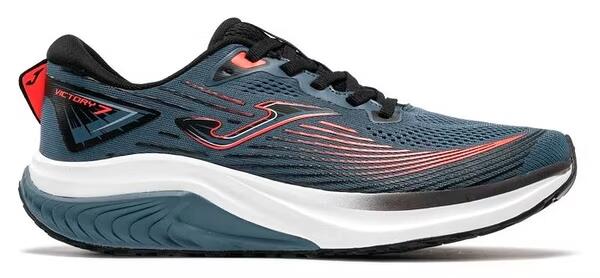 Joma Victory RVICTS2621 buty do biegania męskie szaro-czerwone