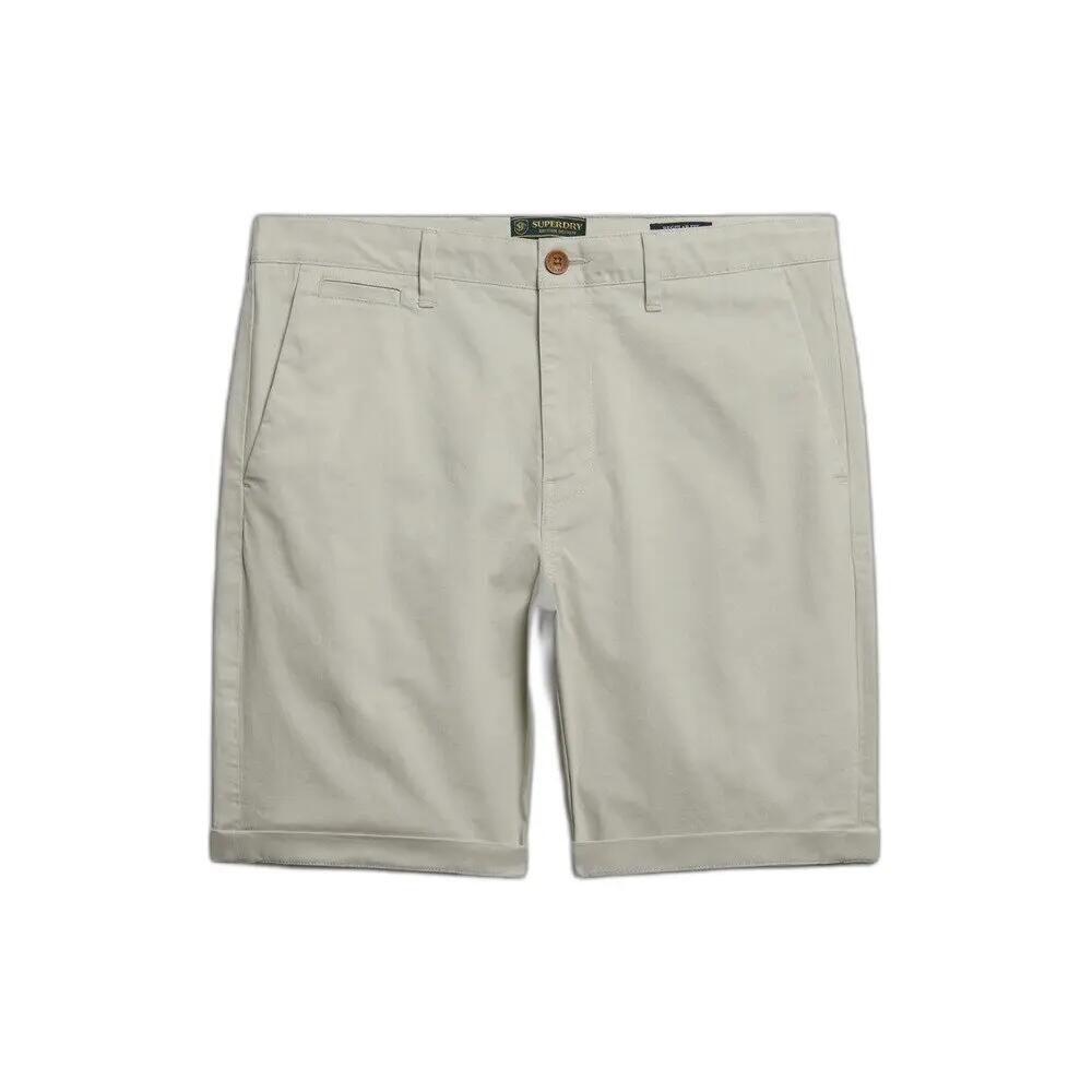 Szorty chino Superdry Premium Regular