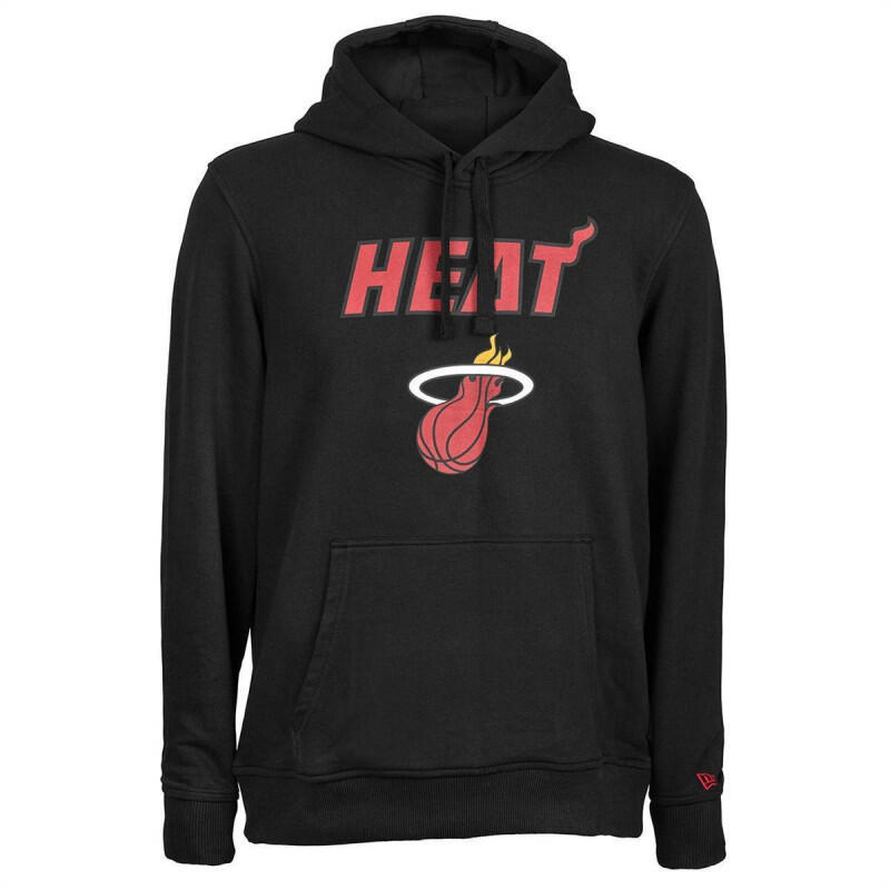 Sweat capuche New Era Miami Heat