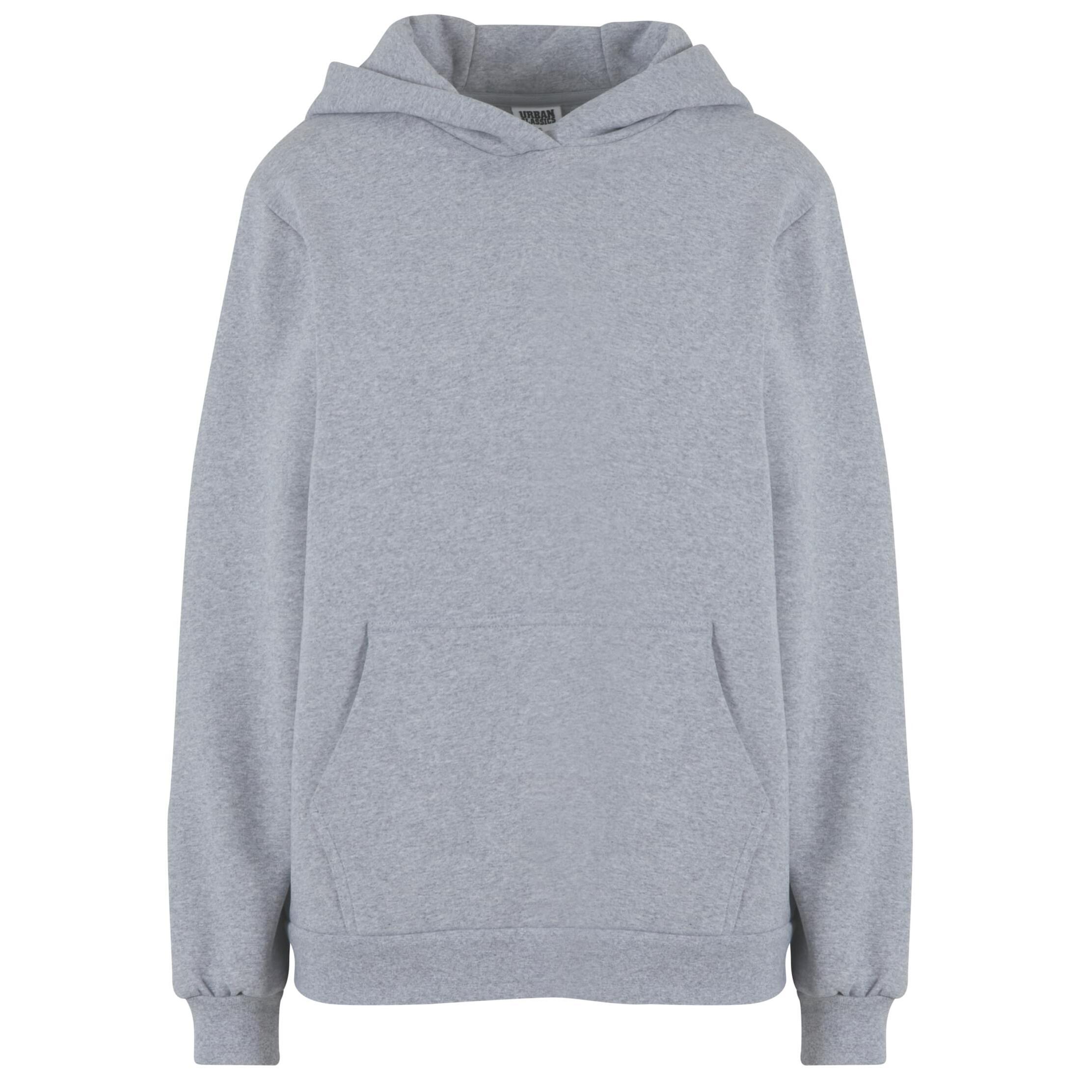 Bluza damska z kapturem Urban Classics Loose Brushed
