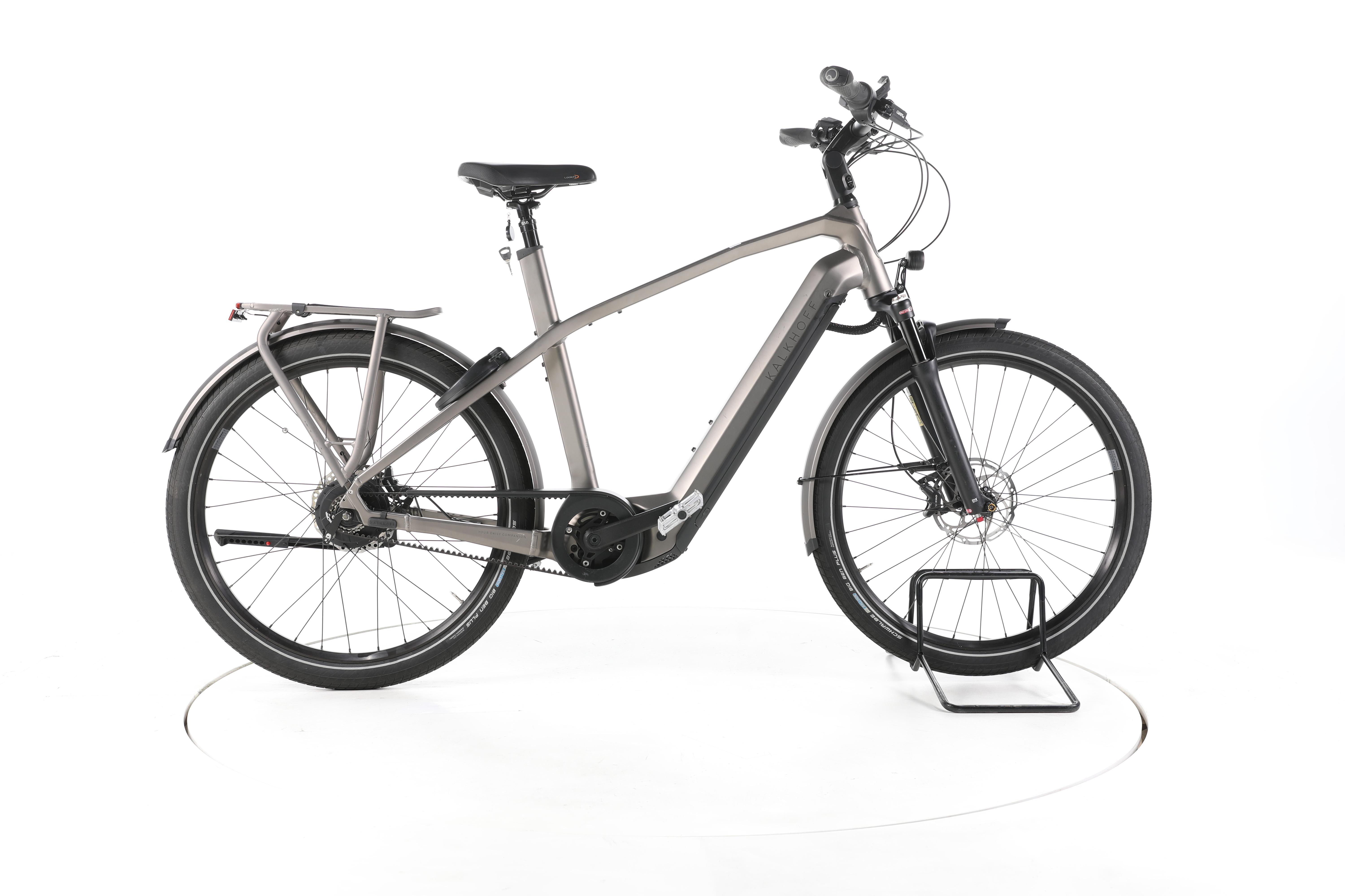 Second Life - Kalkhoff Image 7.B Excite+ City E-Bike - Bardzo dobry stan