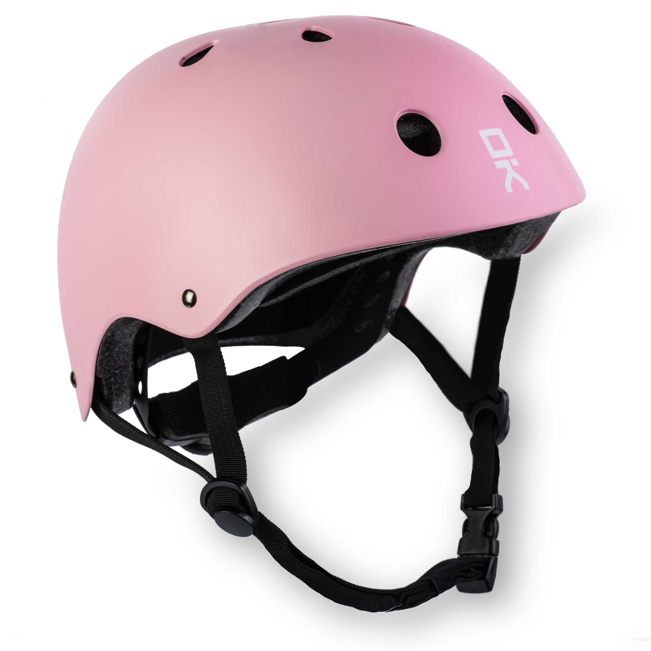 Kask sportowy ochronny dla dzieci, młodzieży Soke