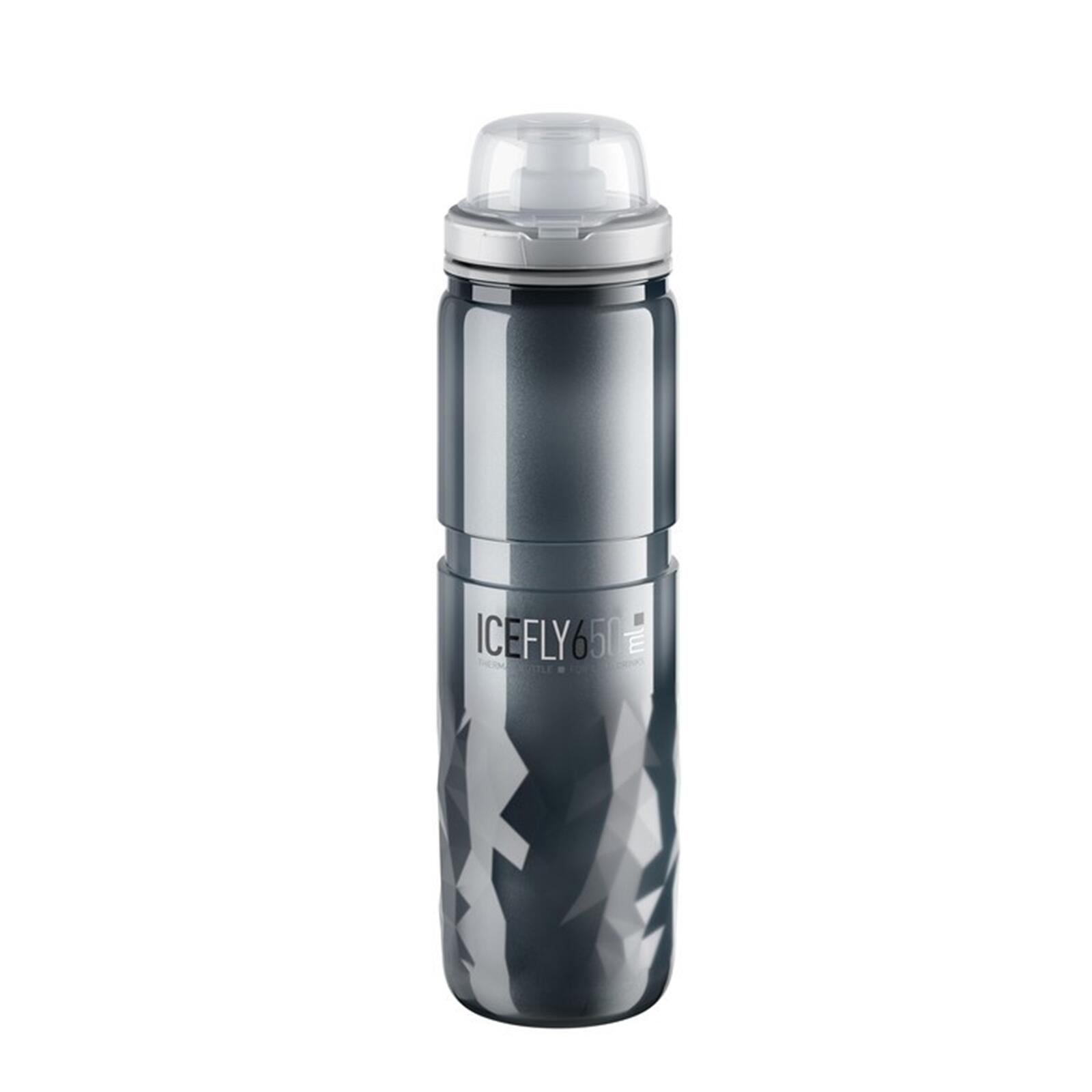 Butelka termiczna Elite ICE FLY 650 ml