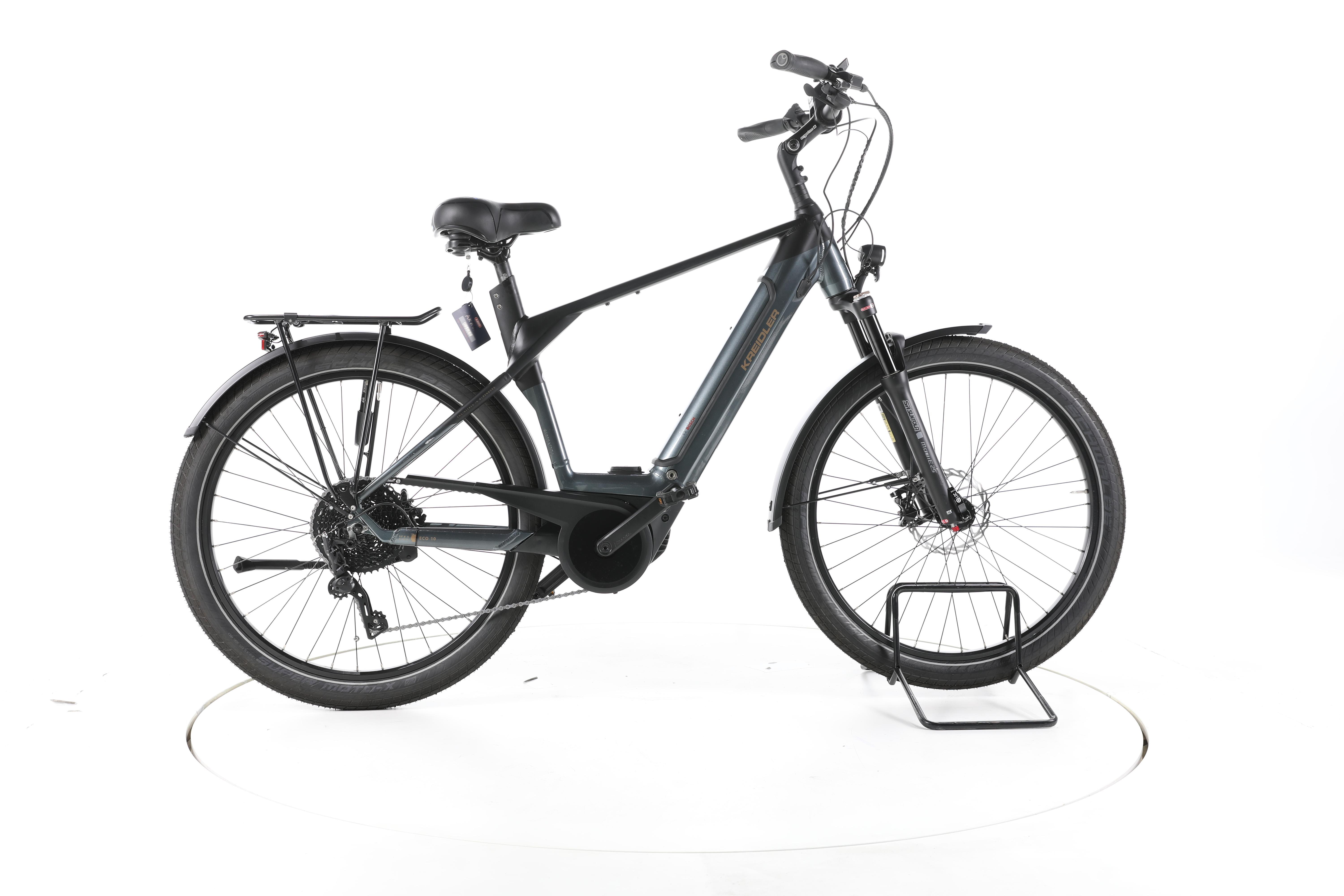 Second Life - Kreidler Vitality Eco 10 Trekking E-Bike - Bardzo dobry stan