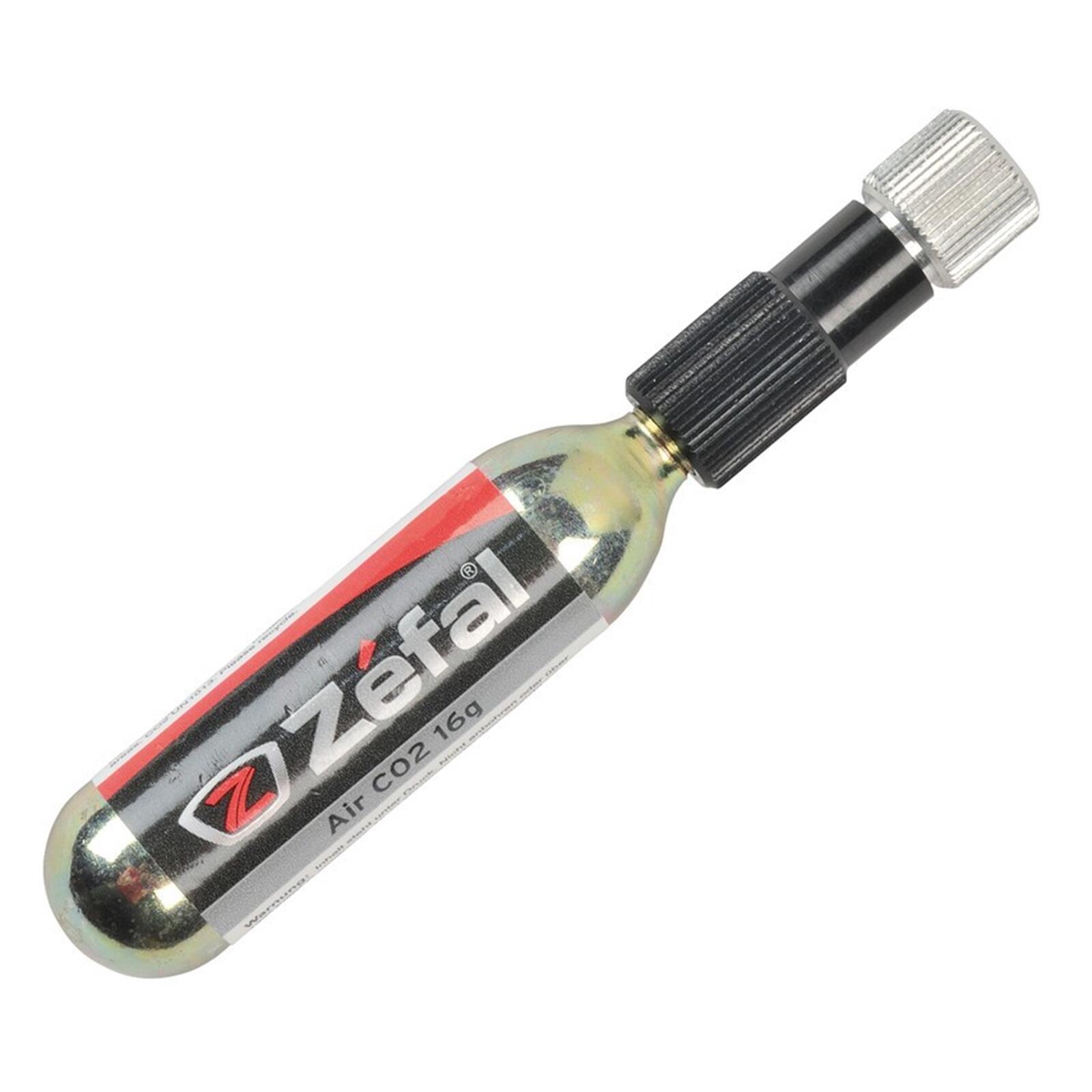Wkłady Co2 Zefal 16g + ez control