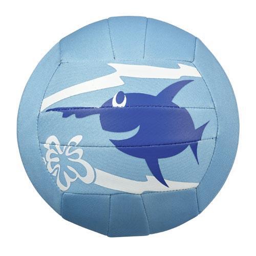 Beco-sealife piłka plażowa neopren Ø 15 cm