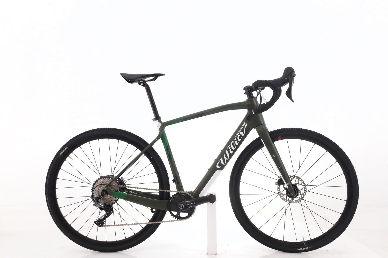 Wilier Jena Hybrid