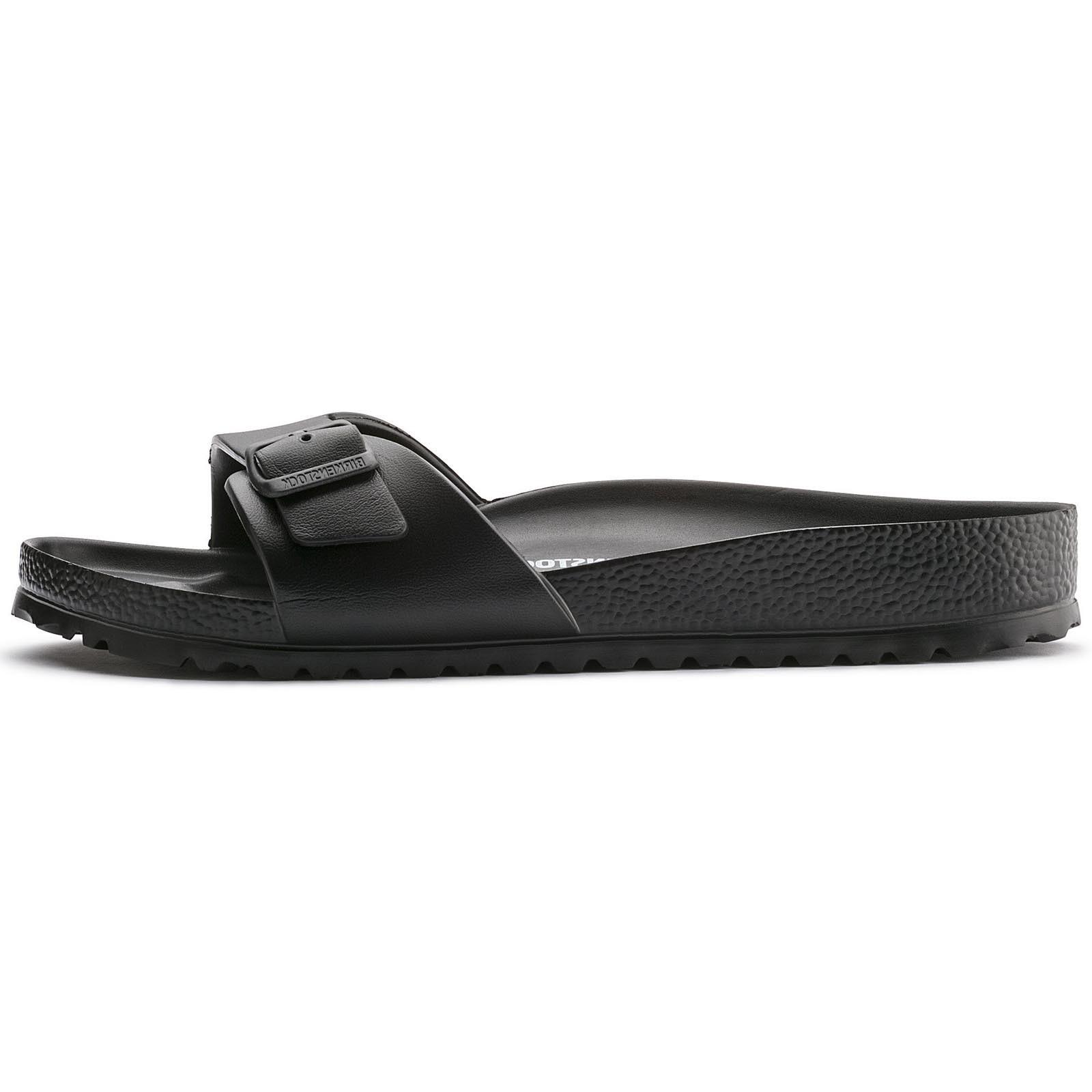 Birkenstock Madrid Eva czarne