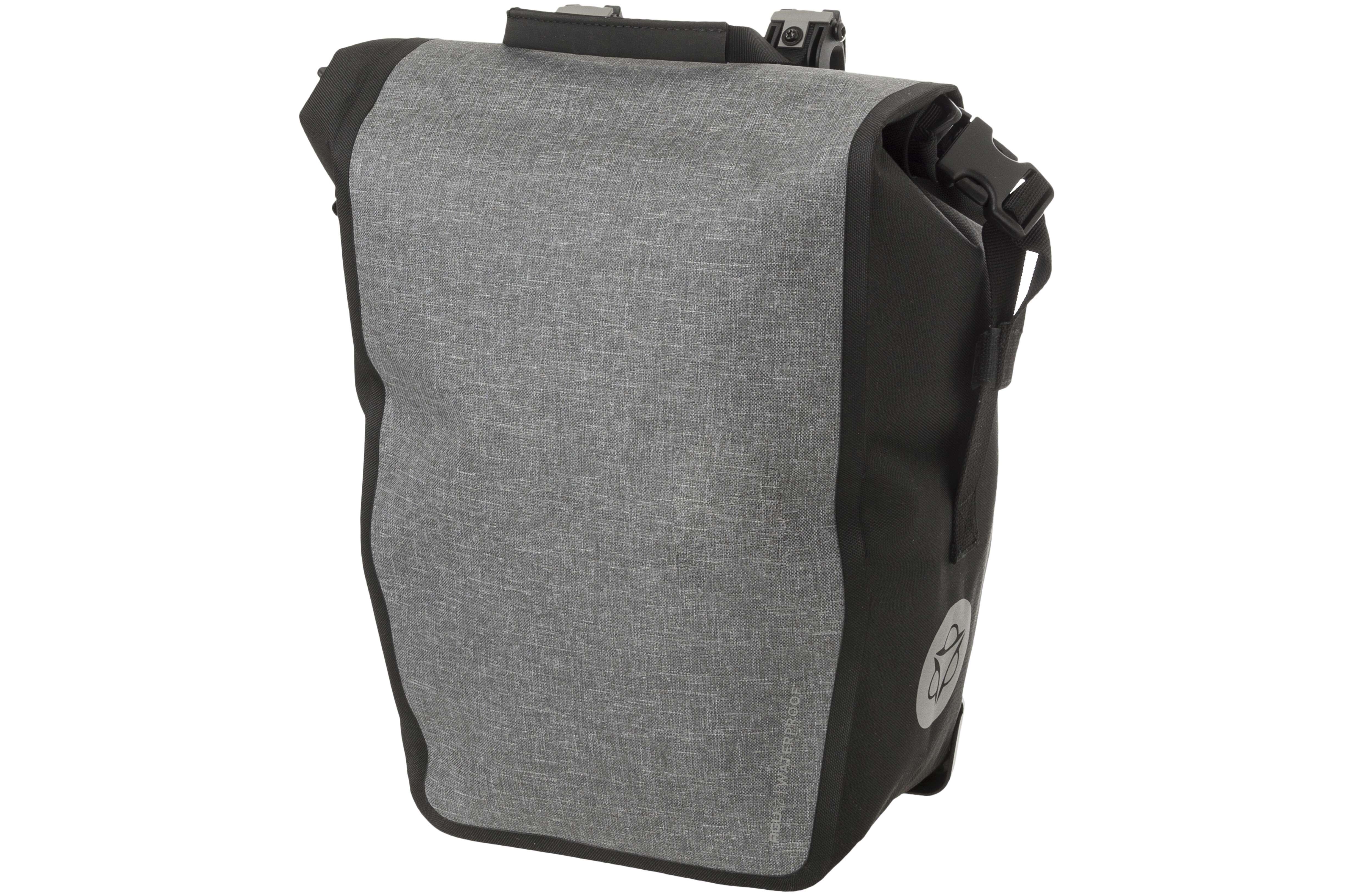 Clean Single Bike Bag Shelter Click'nGo Medium Melange Grey
