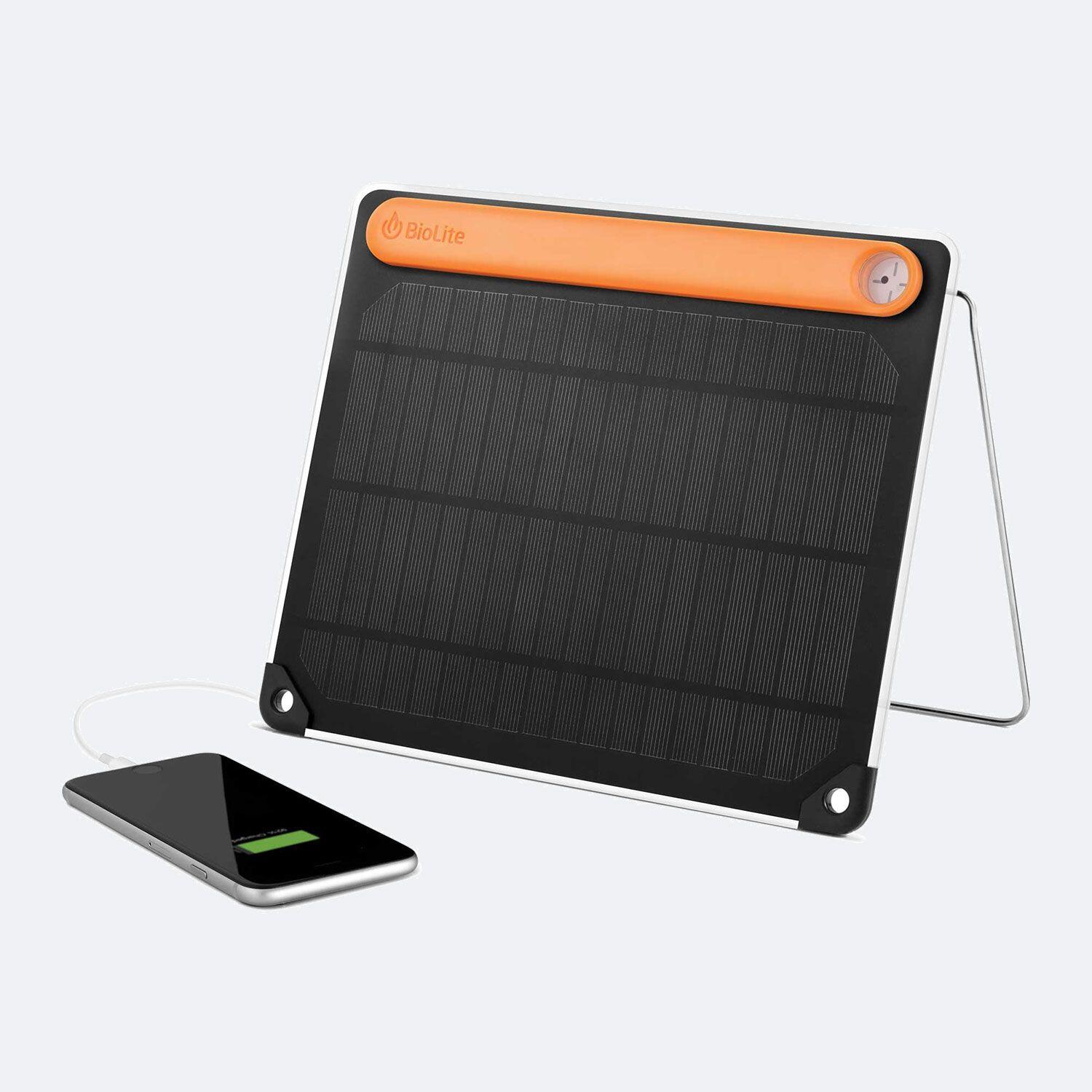 Panel słoneczny BioLite 5+