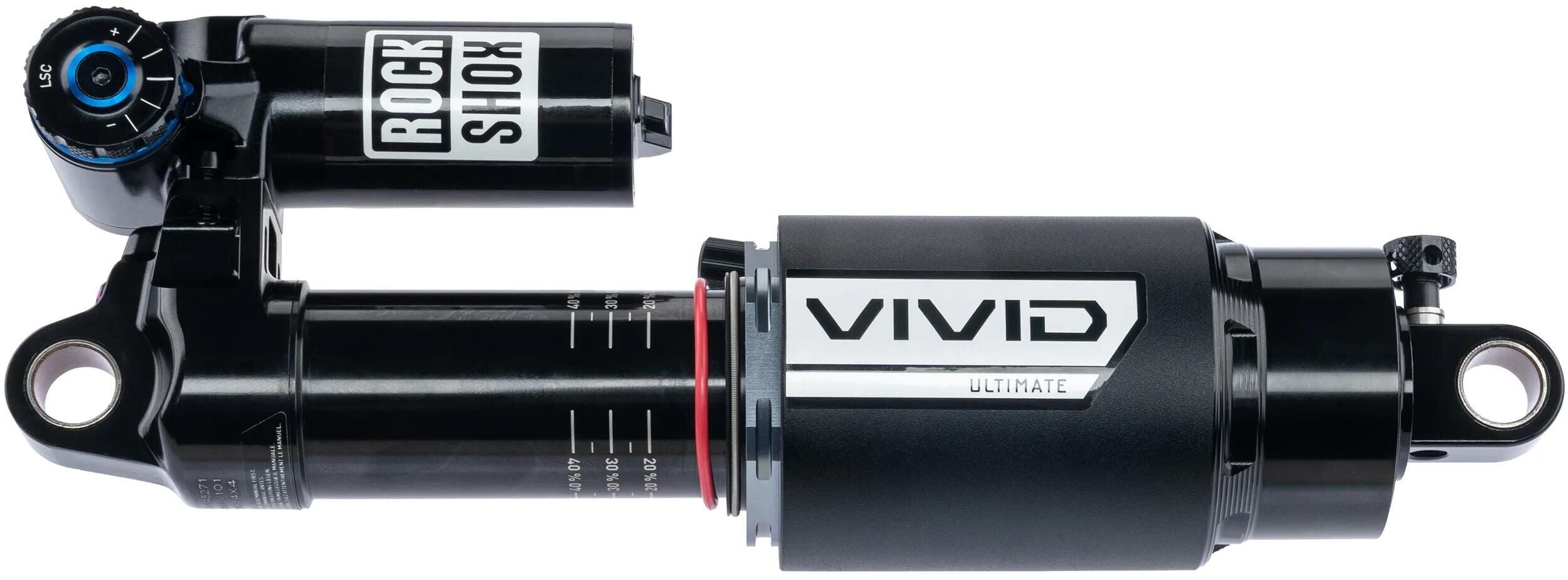 Amortyzator RockShox Vivid Air Ultimate RC2T 230x60 mm