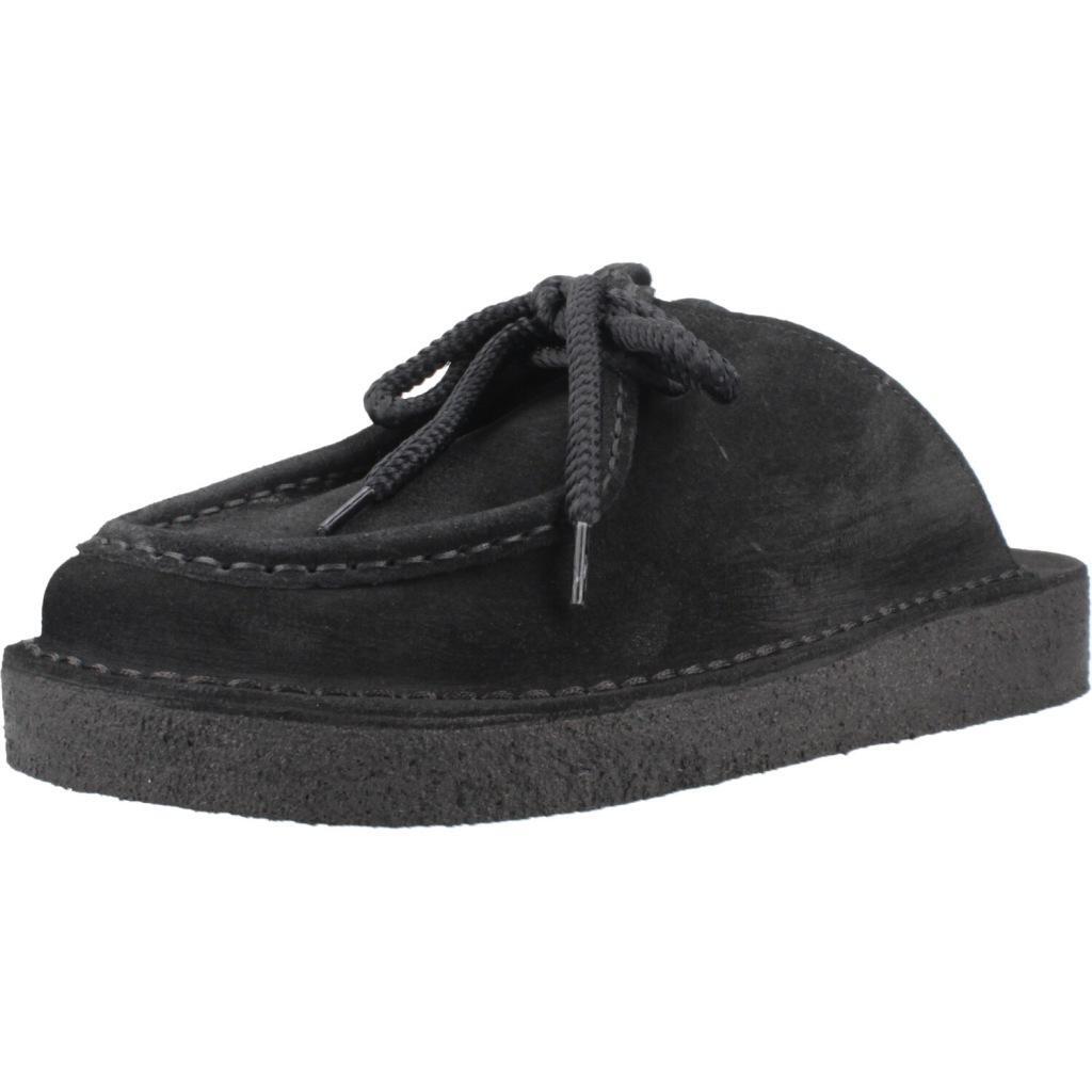 Buty CLARKS SRTNOMAD MU Czarny