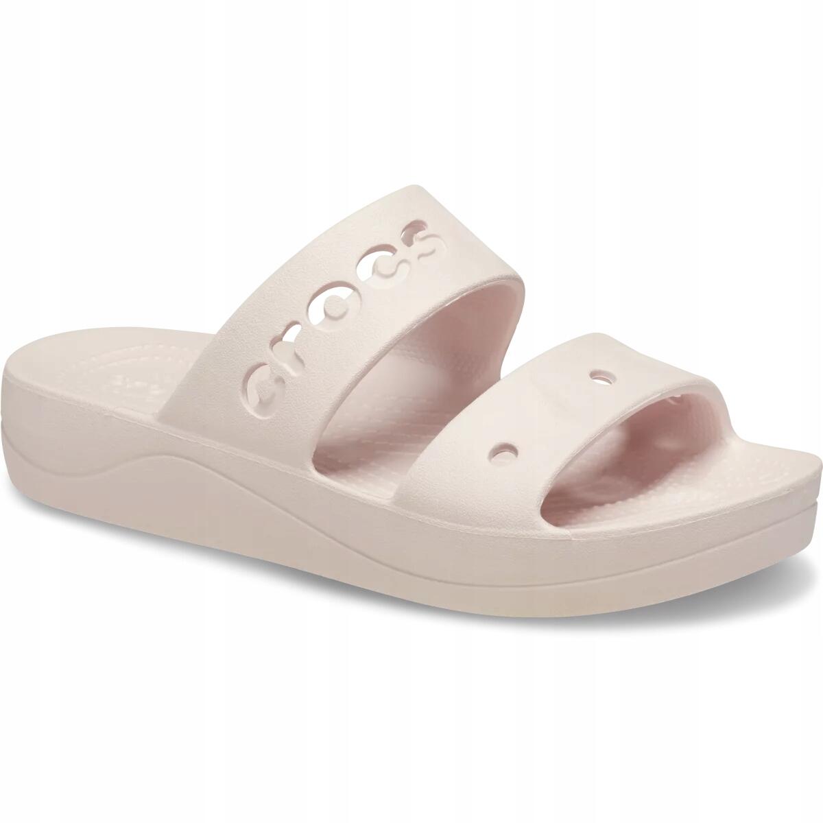Klapki Dla Dorosłych Crocs Baya Platform