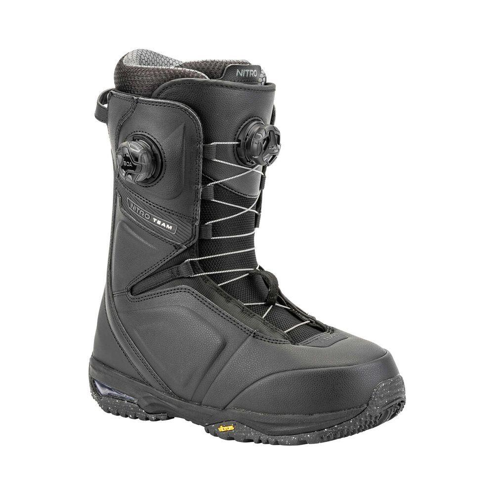 Buty NITRO Team BOA CZARNE