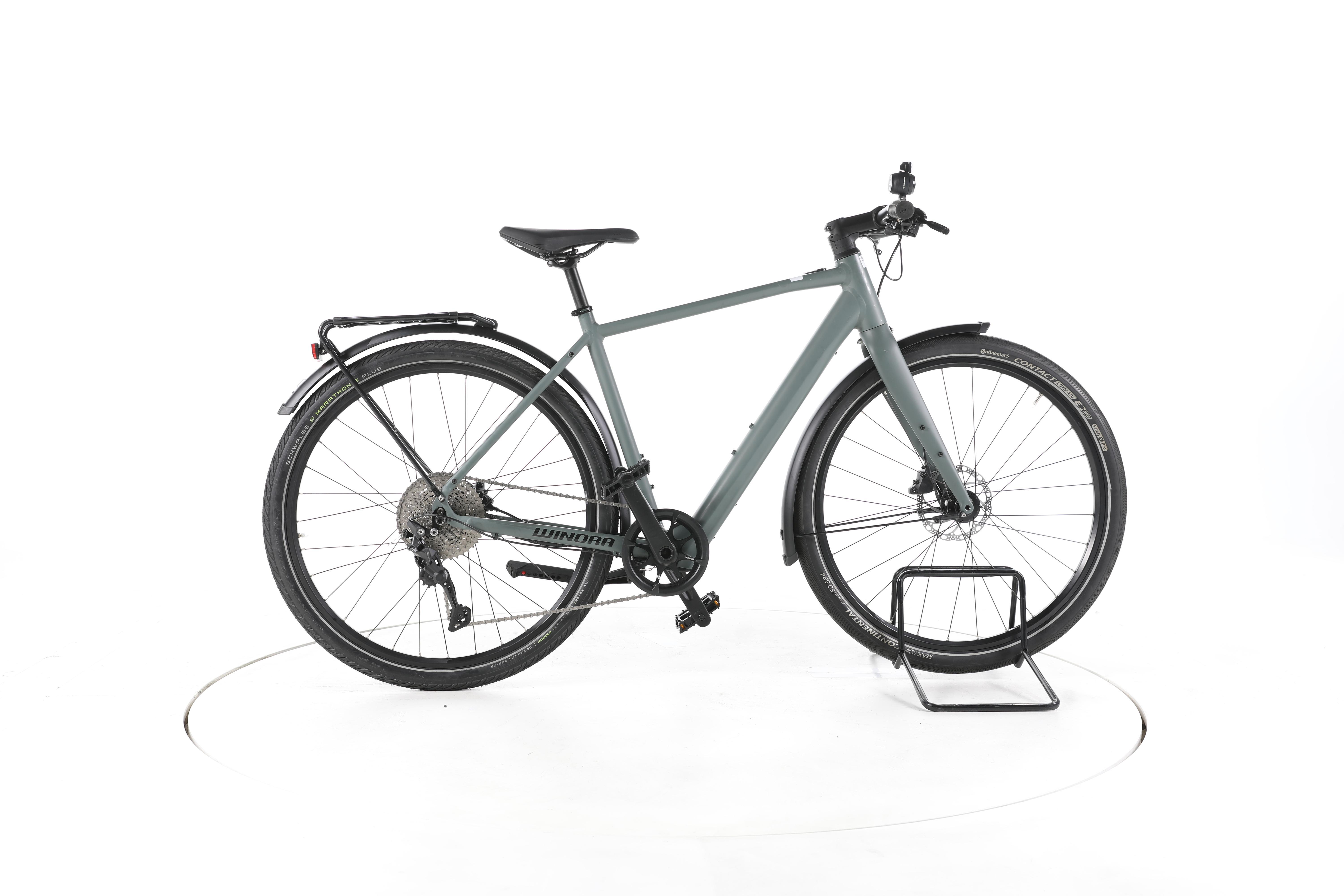 Second Life - Winora E-Flitzer Trekking E-Bike - Bardzo dobry stan