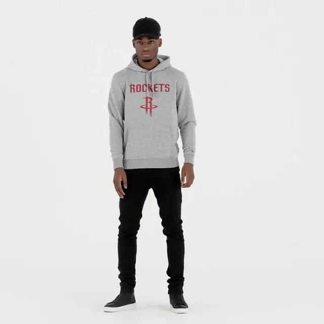Bluza z kapturem Houston Rockets NBA