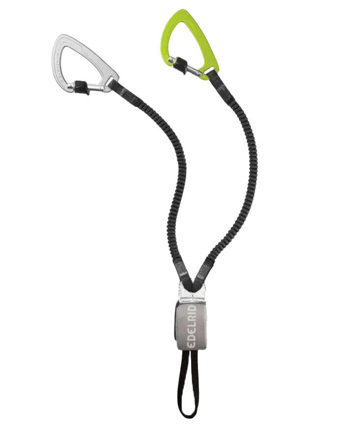 Lonża Edelrid Cable Kit Ultralite VII