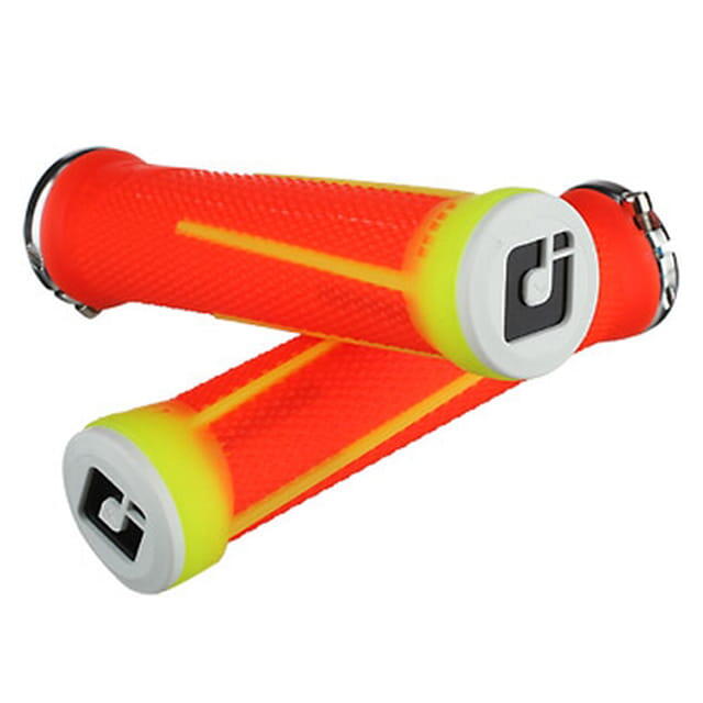 3761 Odi AG-1 V2.1 Neon Orange-Neon Yellow gripy 135 mm