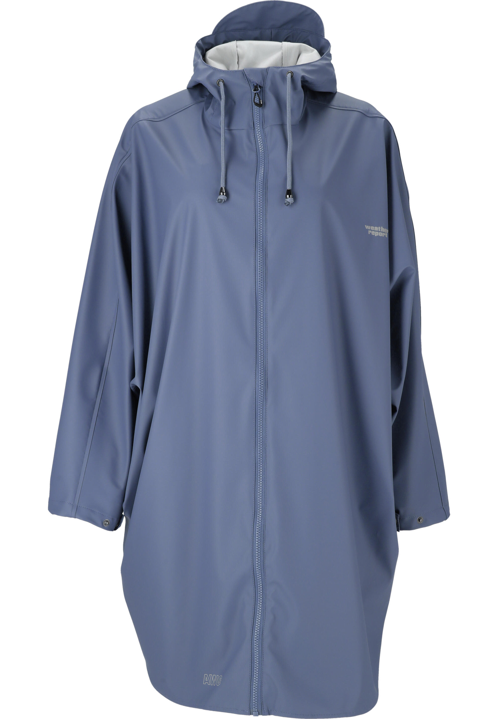 Ponczo przeciwdeszczowe damskie Weather Report Flame W-PRO 5000
