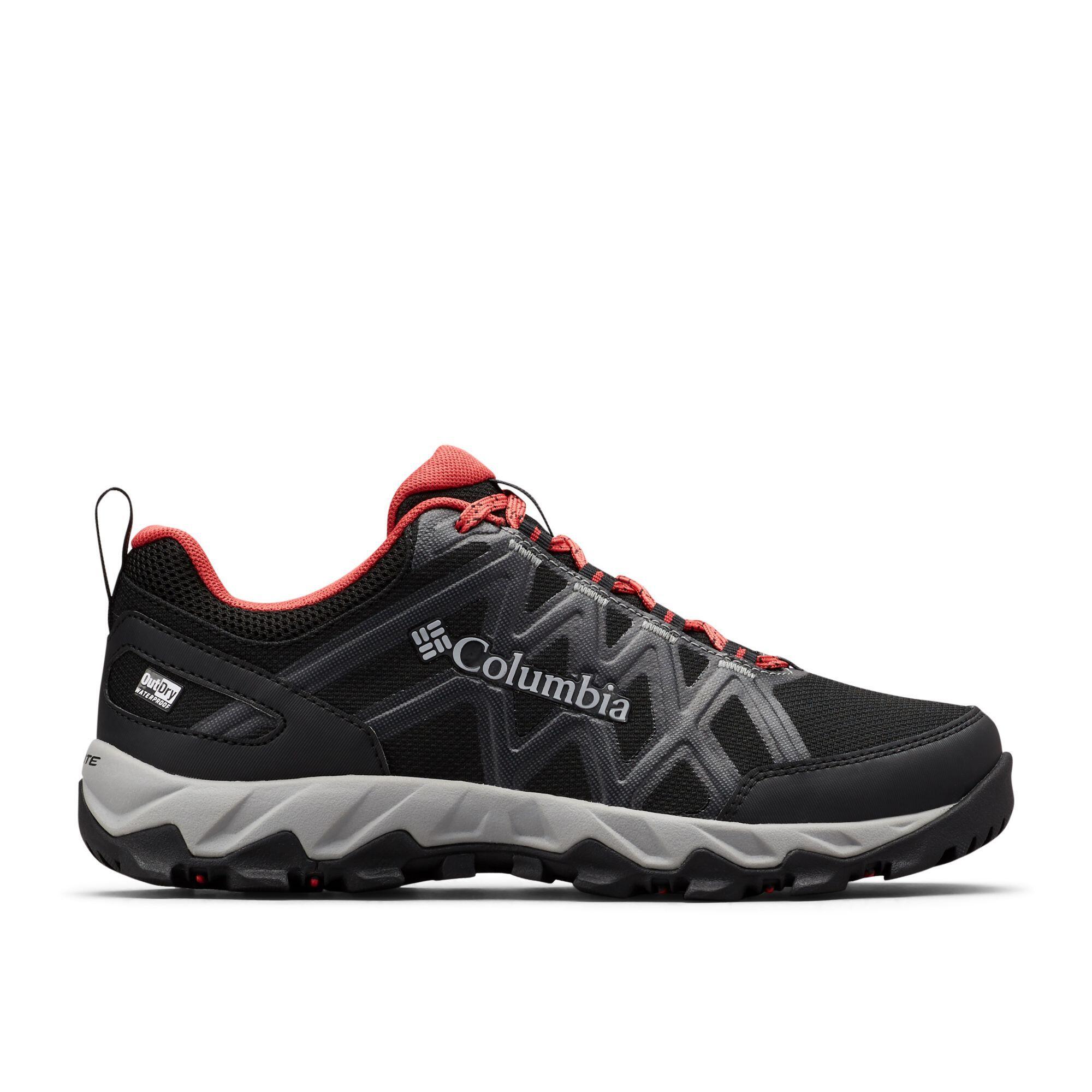 Buty Columbia Peakfreak X2 Outdry Damskie Czarny