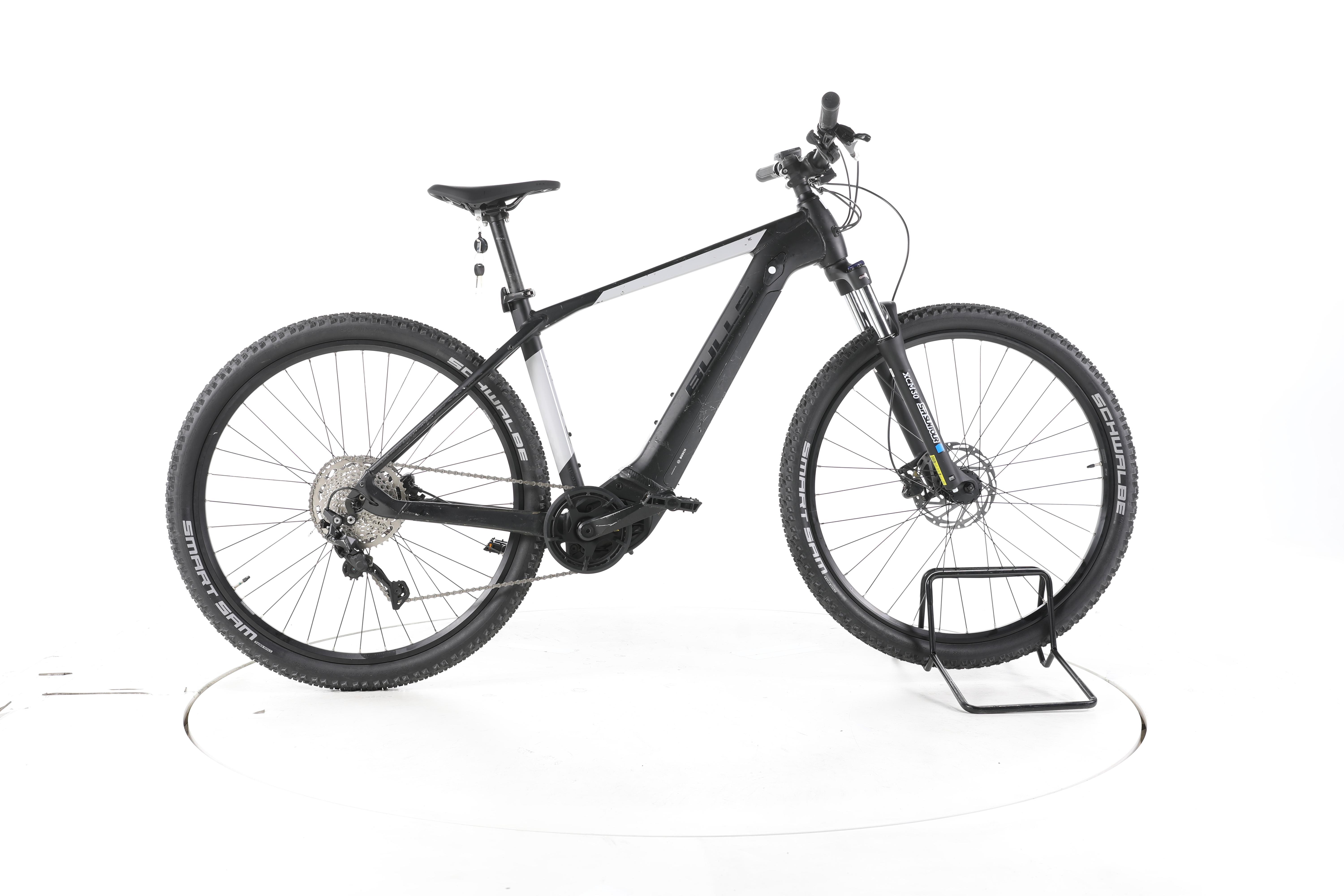 Second Life - Bulls Copperhead EVO 1 E-Bike - Bardzo dobry stan