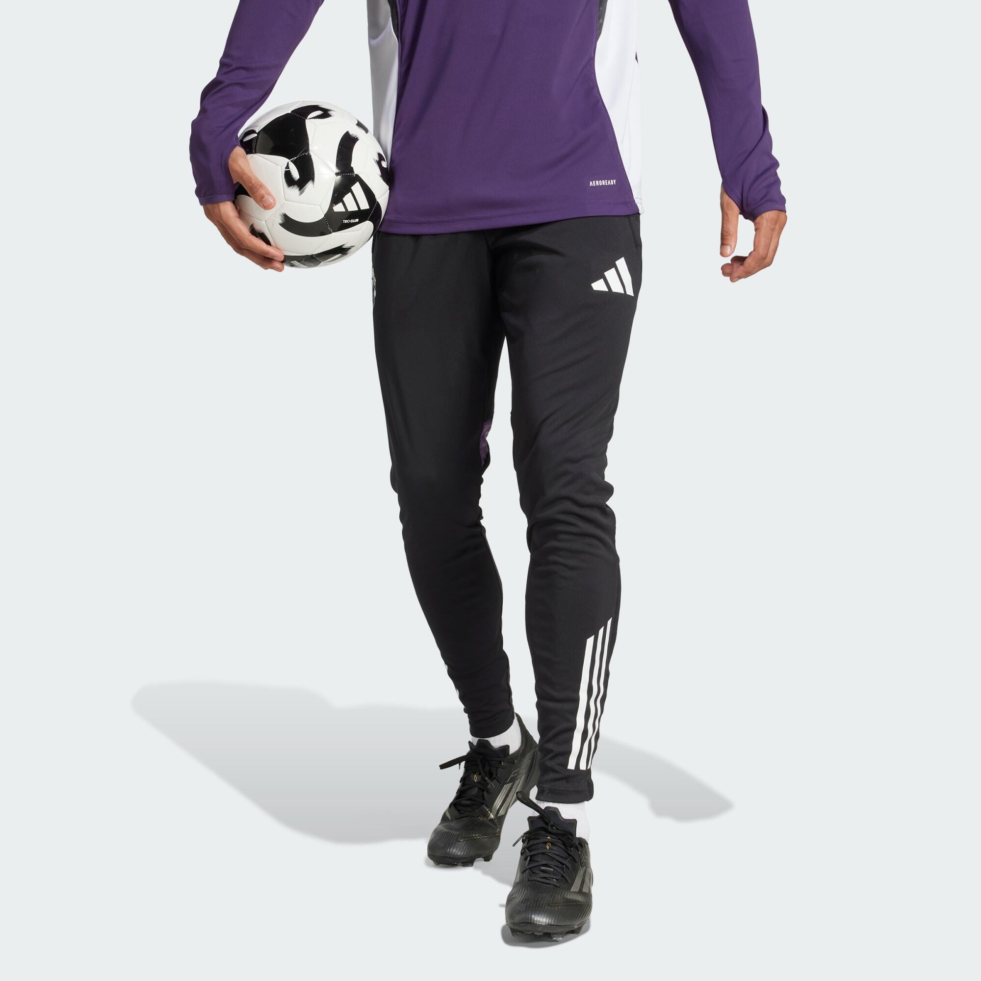 Spodnie Manchester United Tiro 25 Competition Training