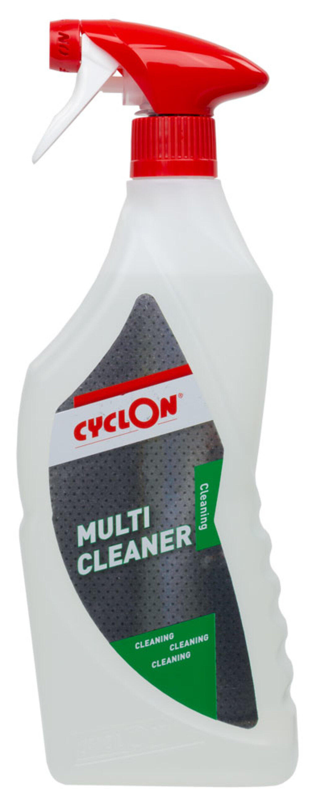 Cyclon Multi Cleaner 750 ml - wielofunkcyjny środek czyszczący do rowerów