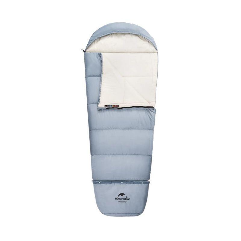Śpiwór dziecięcy cotton kids C180 NH21MSD01 niebieski