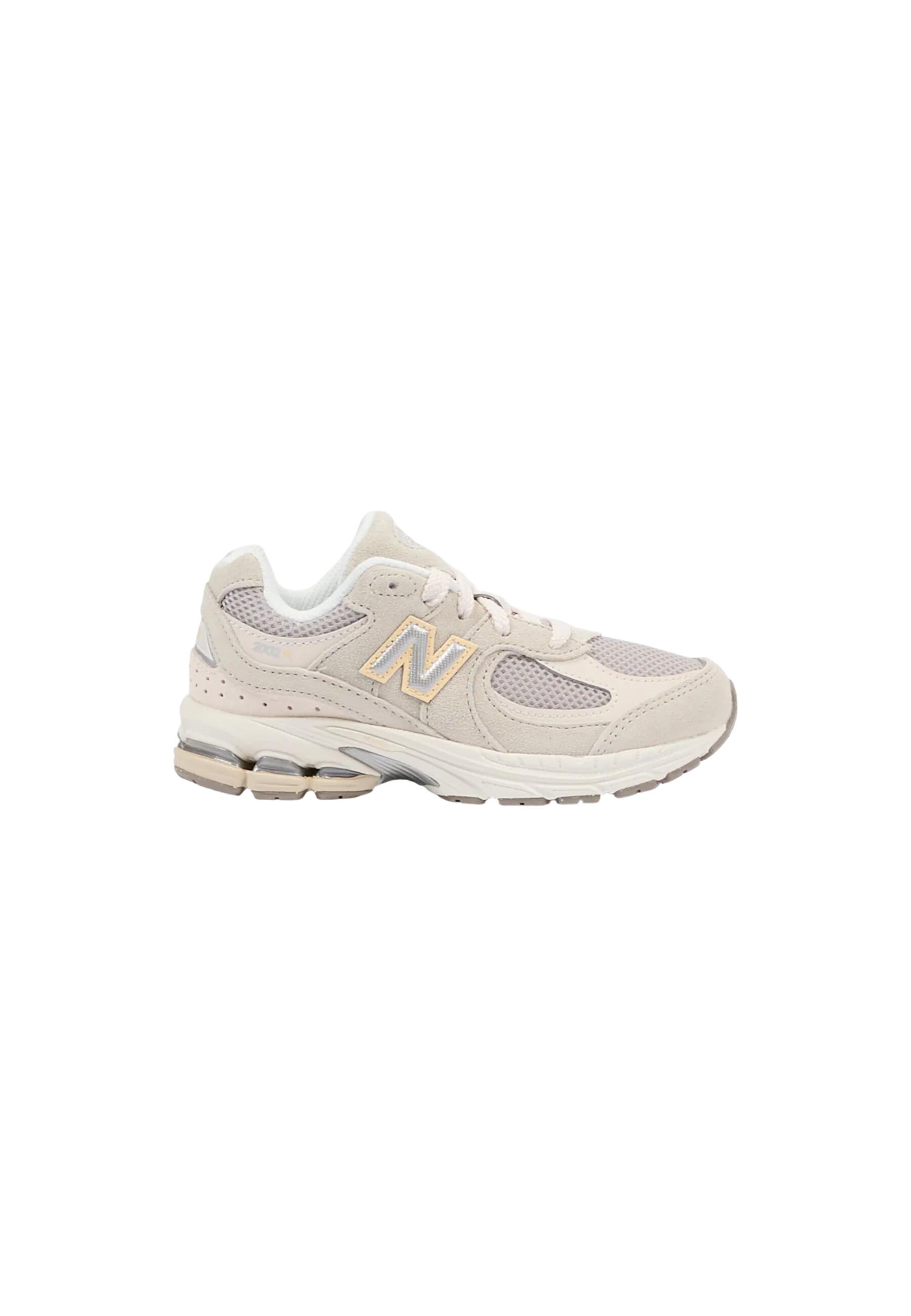 Sneakersy dziecięce unisex New Balance szary