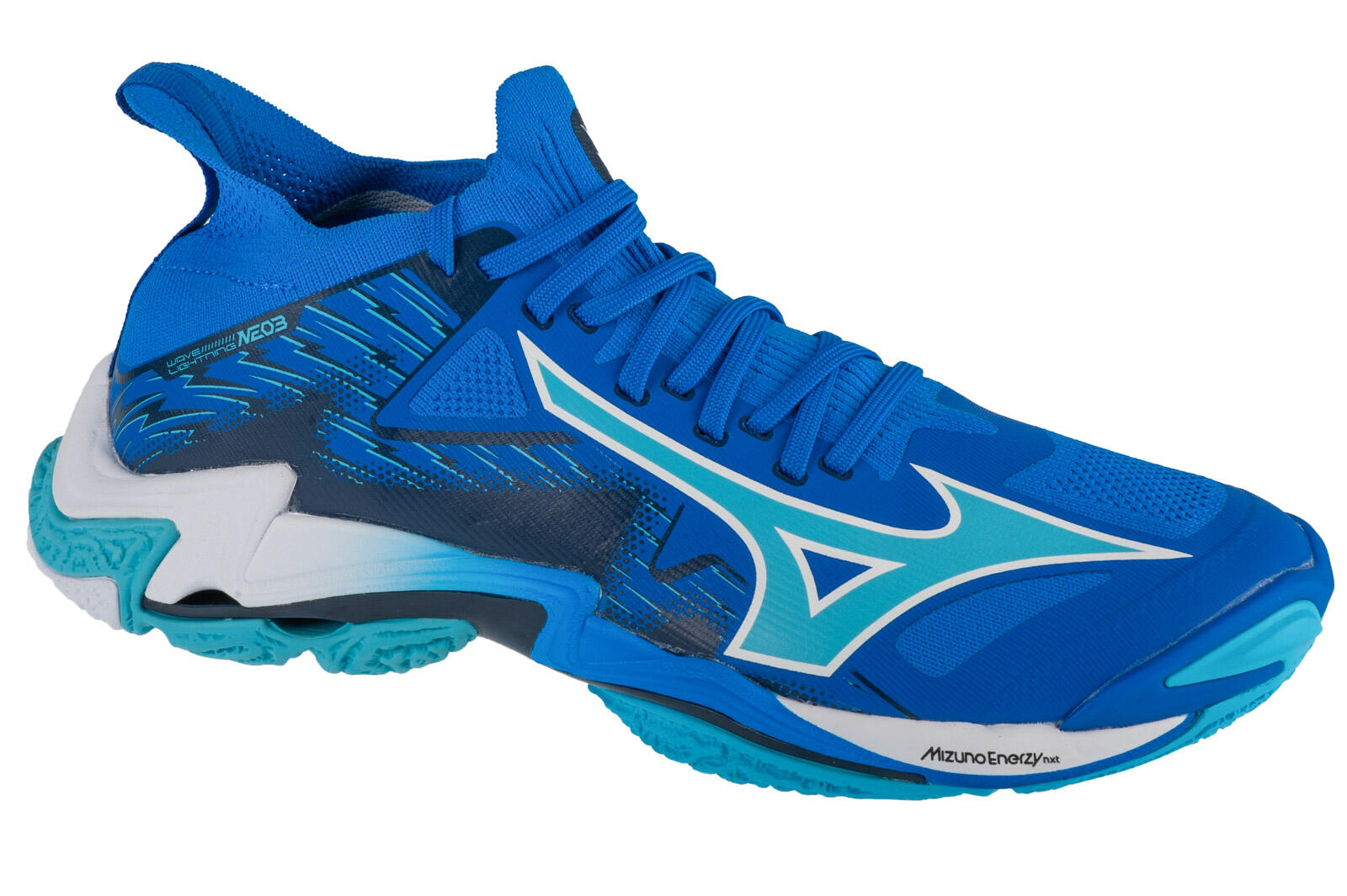 Buty halowe Mizuno Wave Lightning Neo
