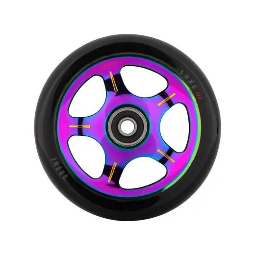 Hulajnogi Kółka Drone Luxe 3 Dual Core Feather-Light Kółko Do Hulajnogi Wyczy...
