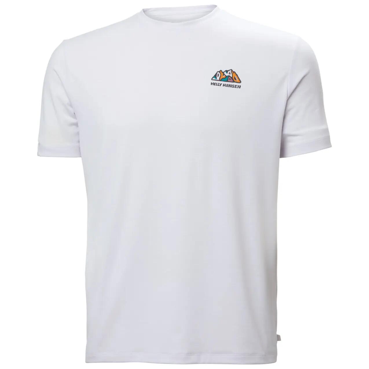 Koszulka Helly Hansen Skog Graphic