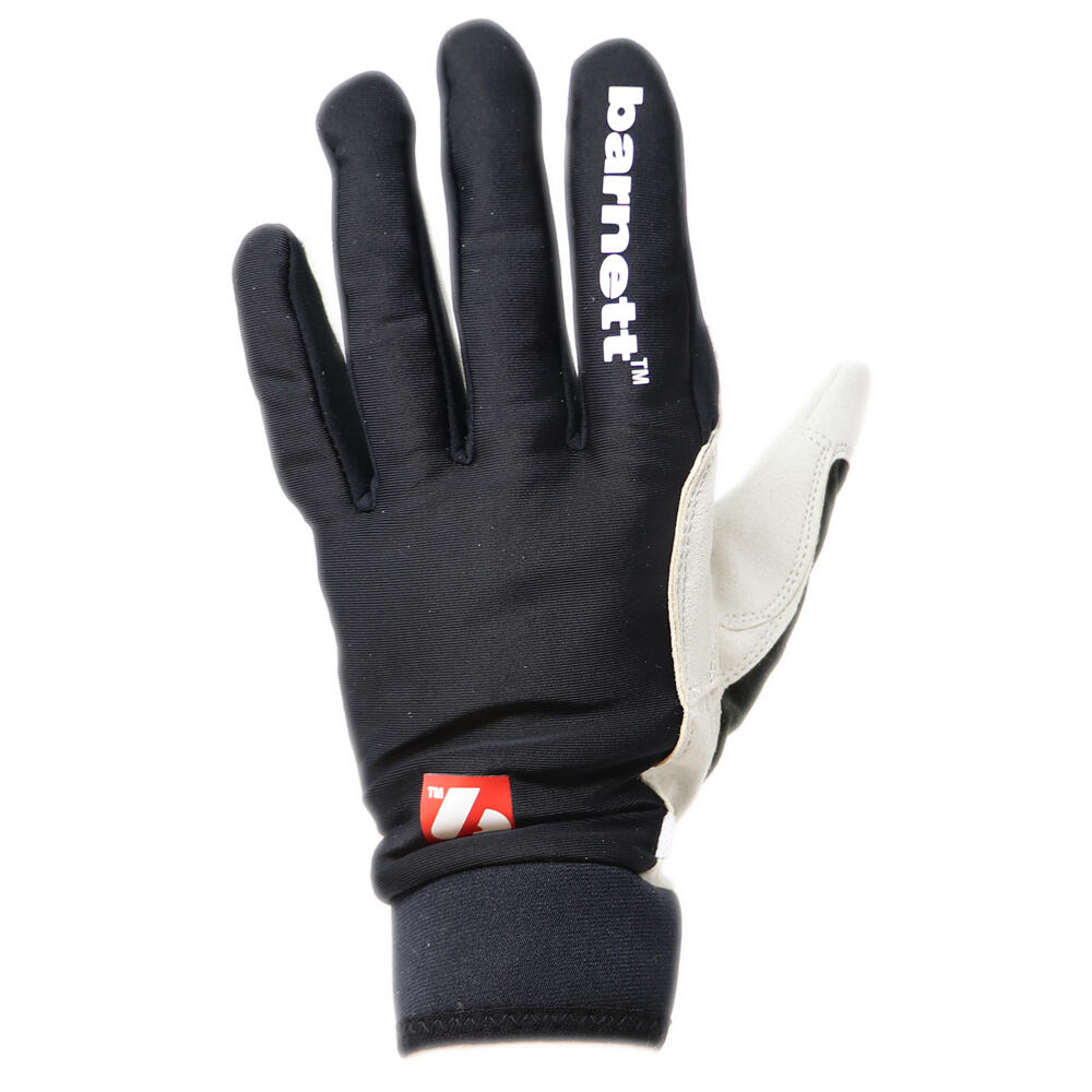 BARNETT NBG-11 rękawice softshell męskie S, czarne -5°C do -10°C