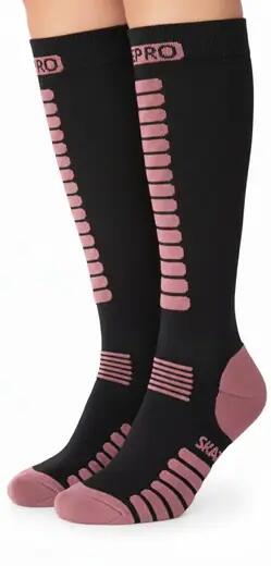 Sporty zimowe Skarpety termiczne unisex SkatePro Multi Womens Skarpety Narcia...