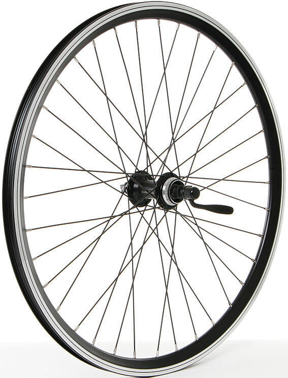 Przednie koło CONTEC 24 Rodi Airline 1 z piastą Shimano HB-QC300