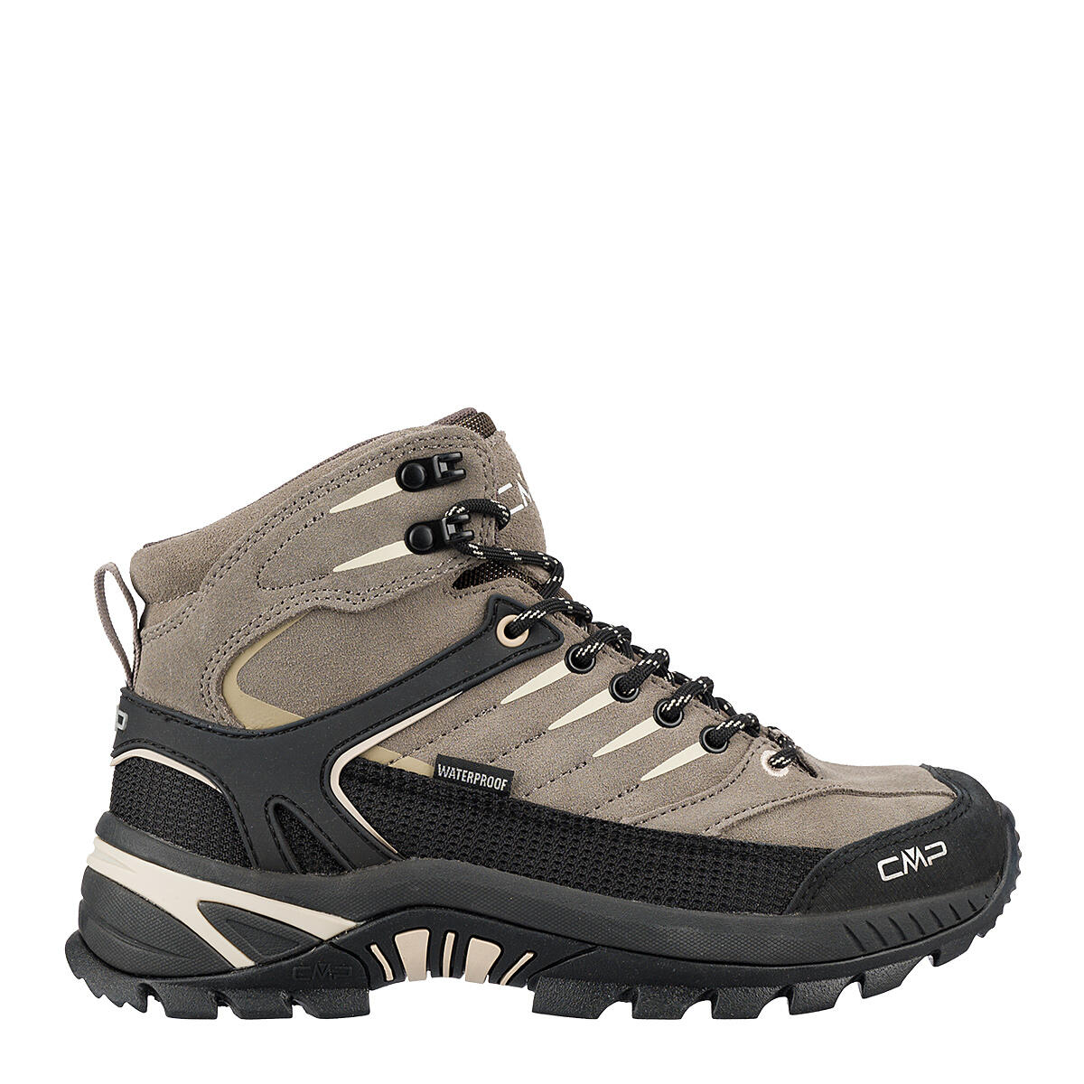 Buty trekkingowe damskie CMP RIGEL 2.0 MID skóra wodoodporne