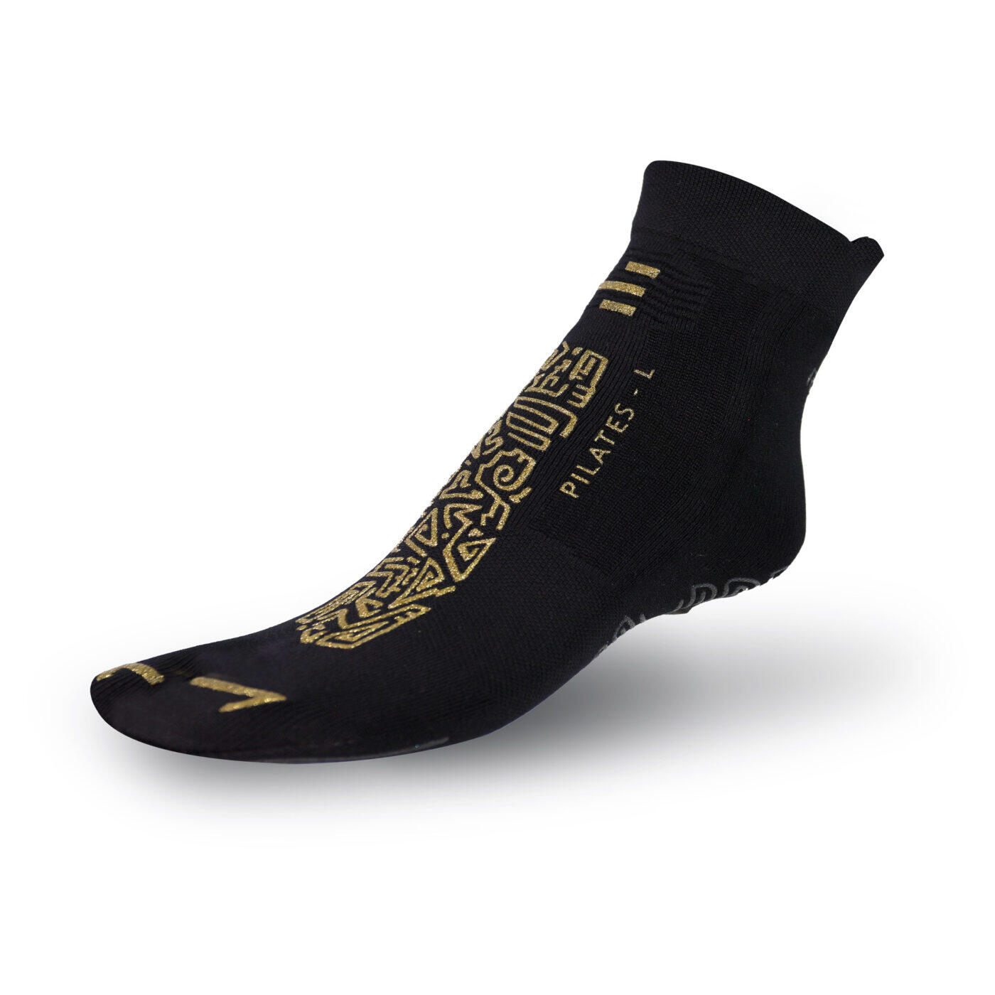 Skarpeta Pilates Classic kolor. Idealne do Pilates  Jogi i siłowni