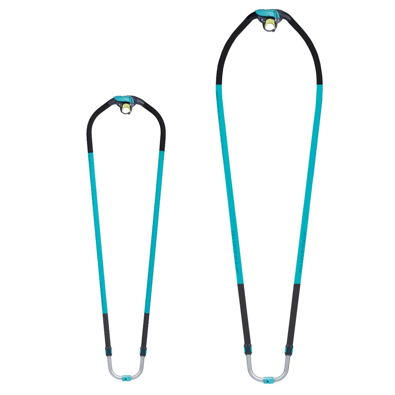 Bom DUOTONE Black Series Black / Turquose