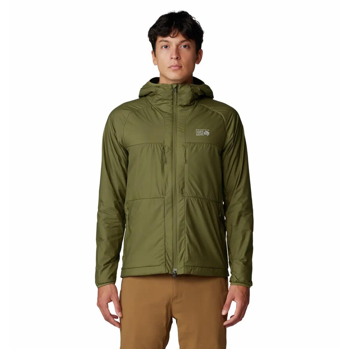 Kurtka turystyczna Mountain Hardwear Kor AirShell™
